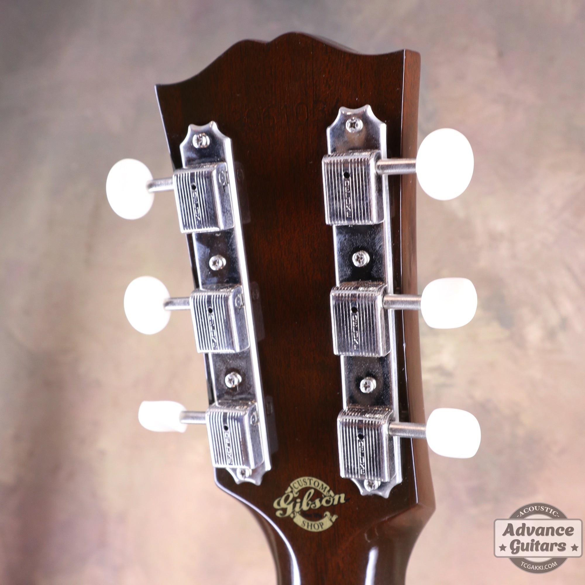 Gibson 2011年製 1960's J-45 Cherry - TC楽器 - TCGAKKI