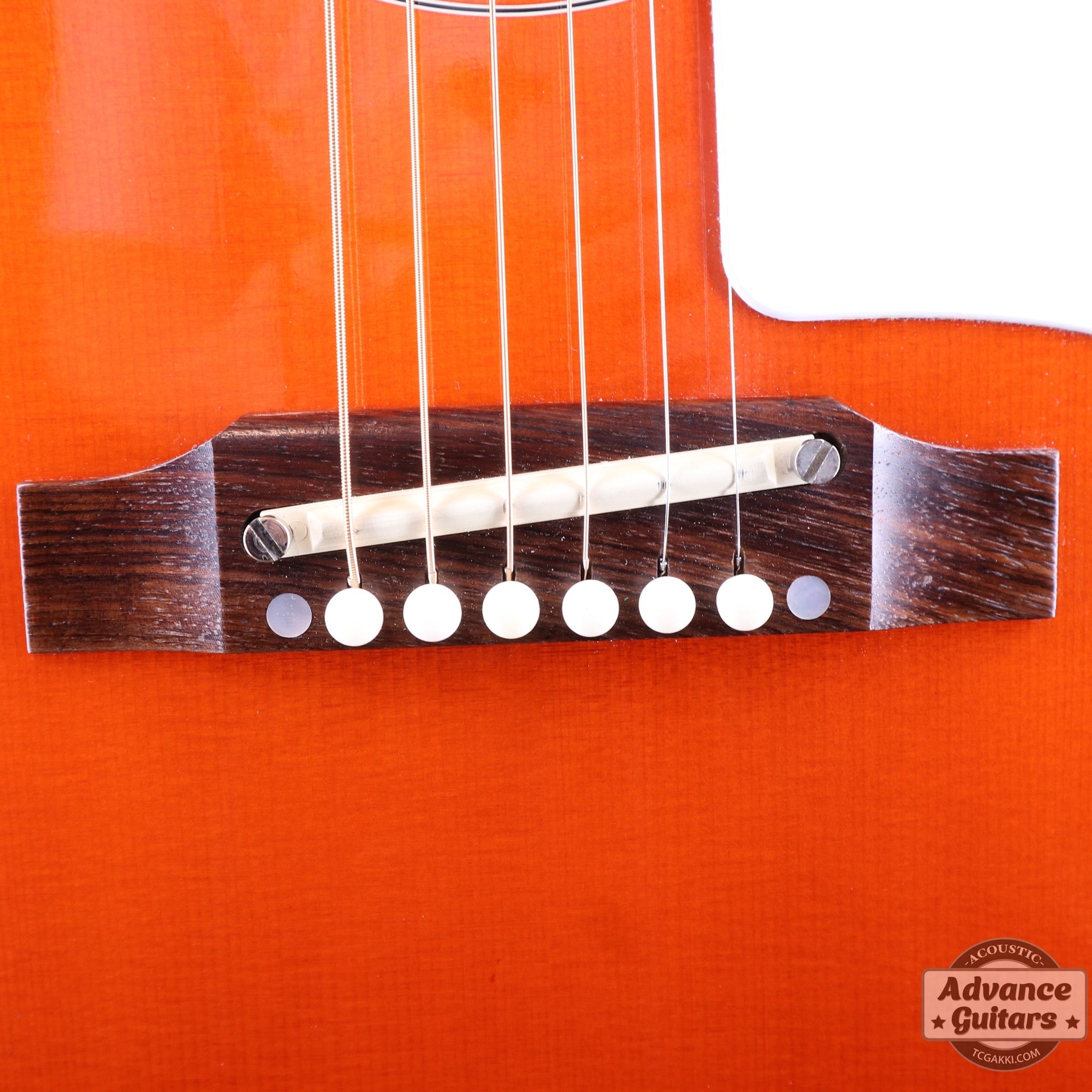 Gibson 2011年製 1960's J-45 Cherry - TC楽器 - TCGAKKI