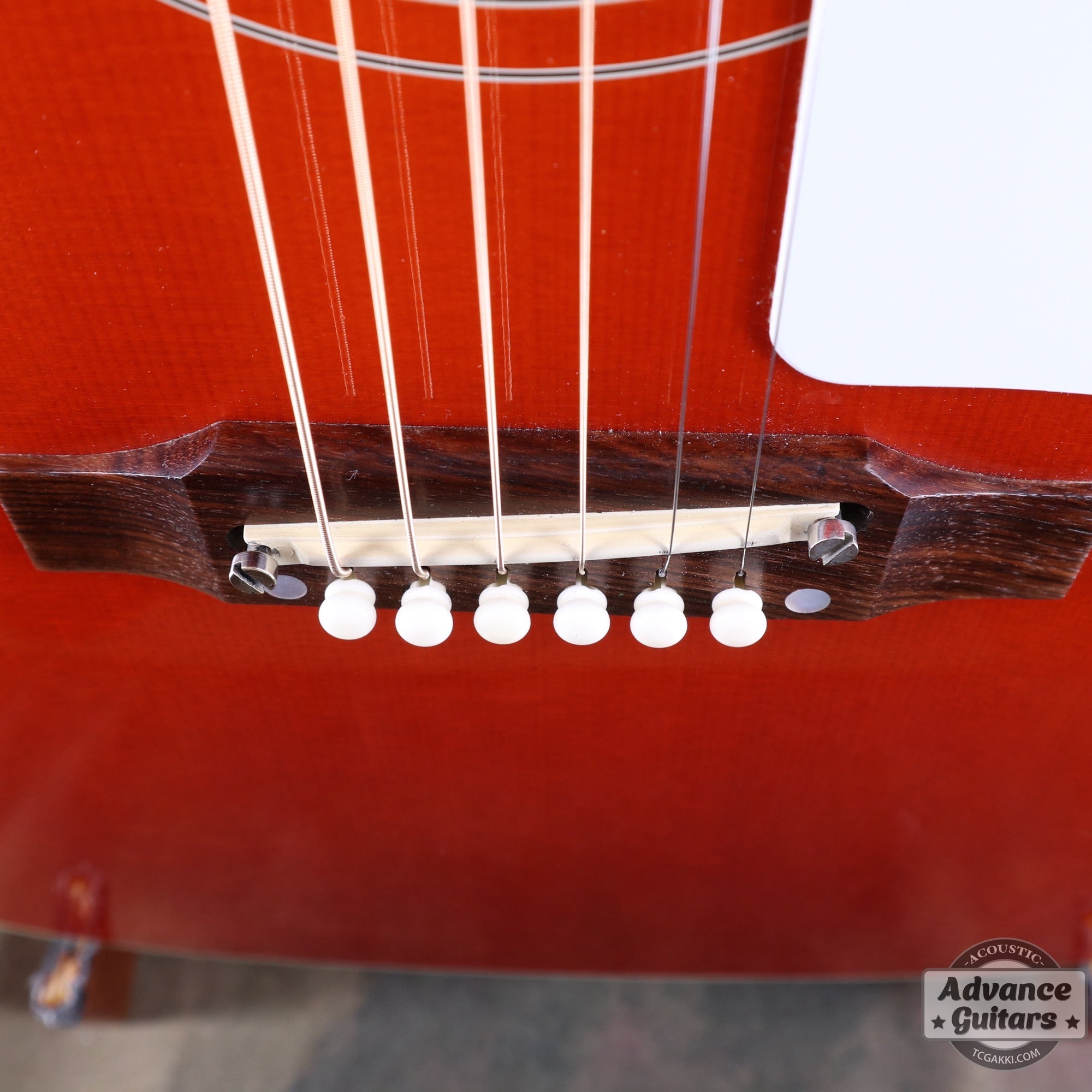Gibson 2011年製 1960's J-45 Cherry - TC楽器 - TCGAKKI