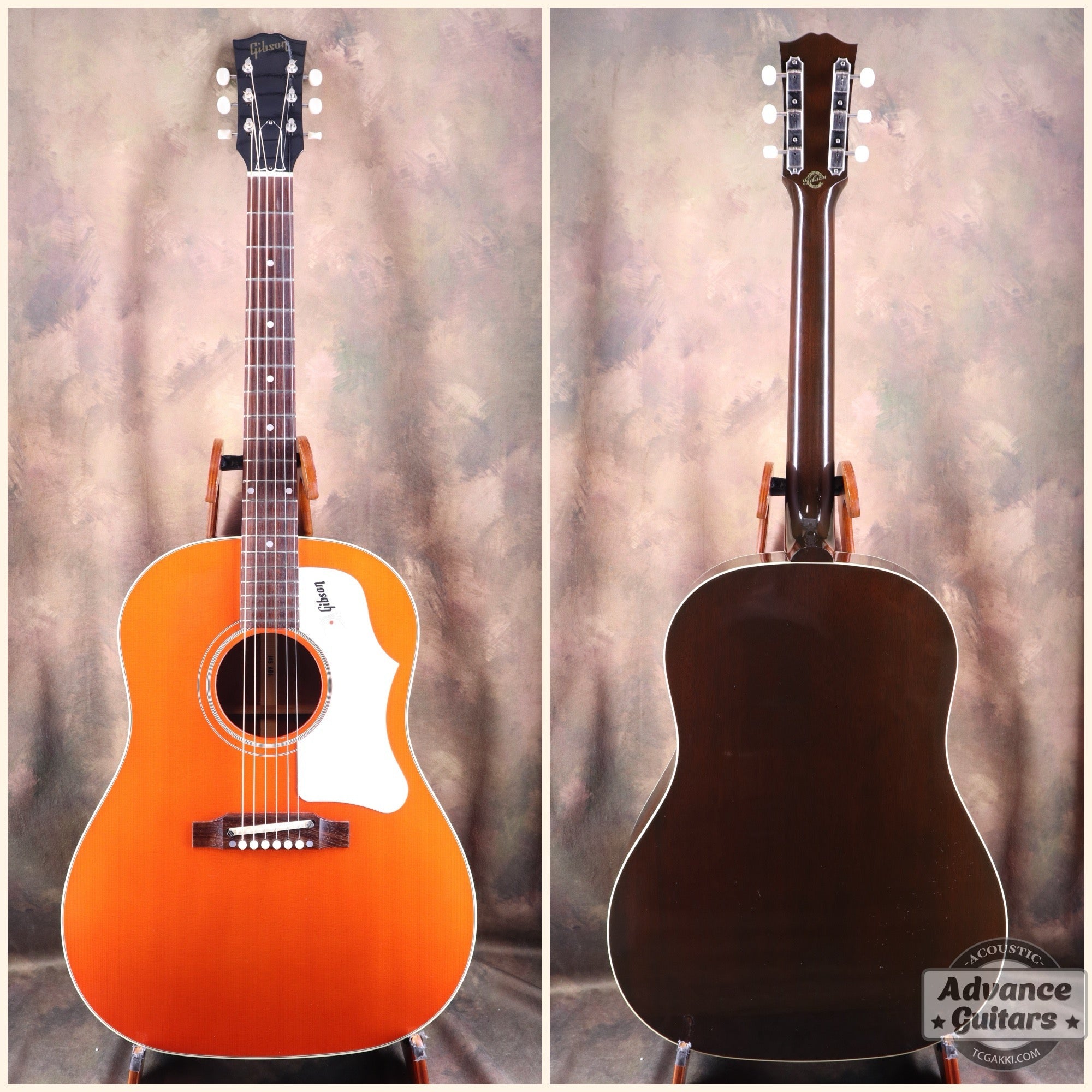 Gibson 2011年製 1960's J-45 Cherry - TC楽器 - TCGAKKI