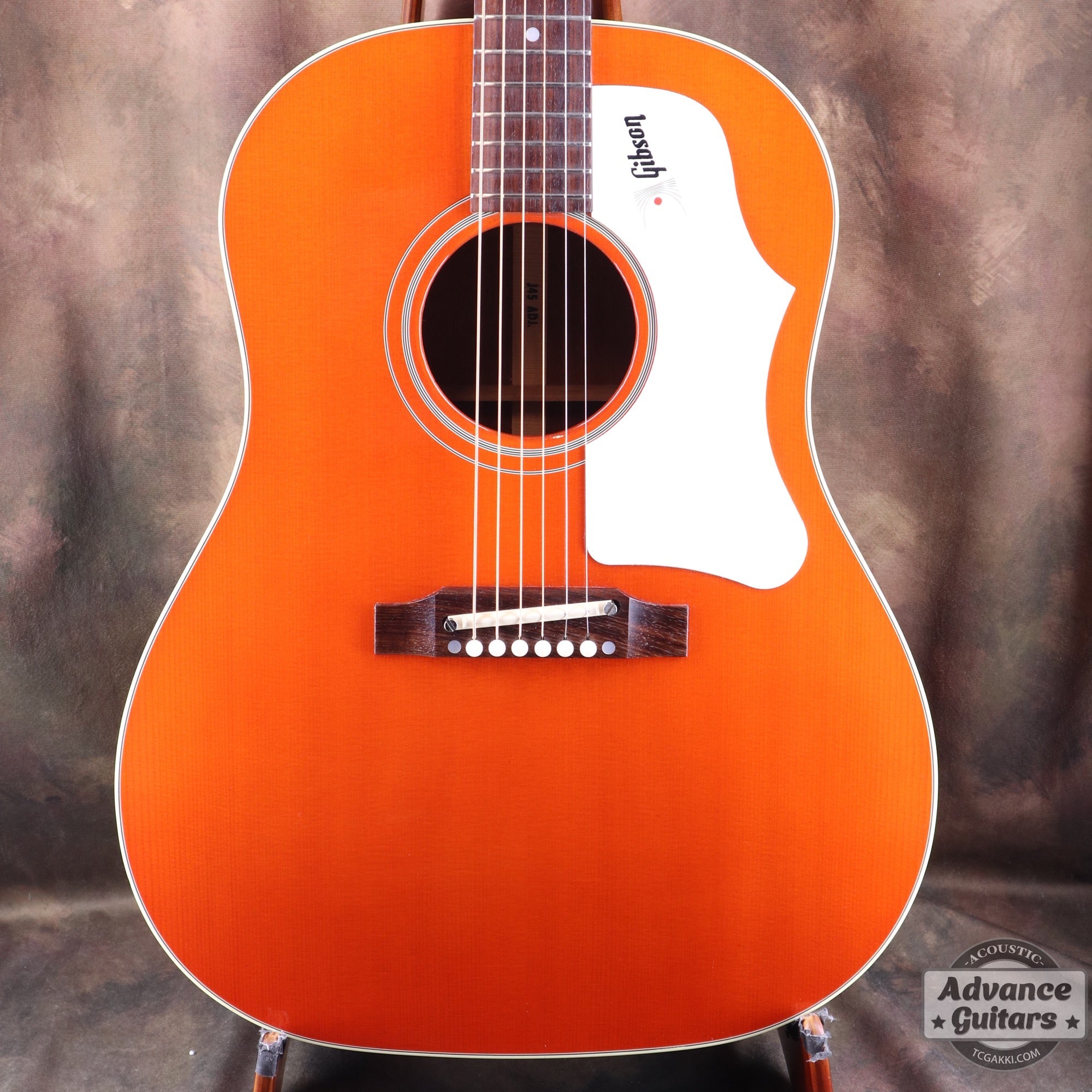 Gibson 2011年製 1960's J-45 Cherry - TC楽器 - TCGAKKI