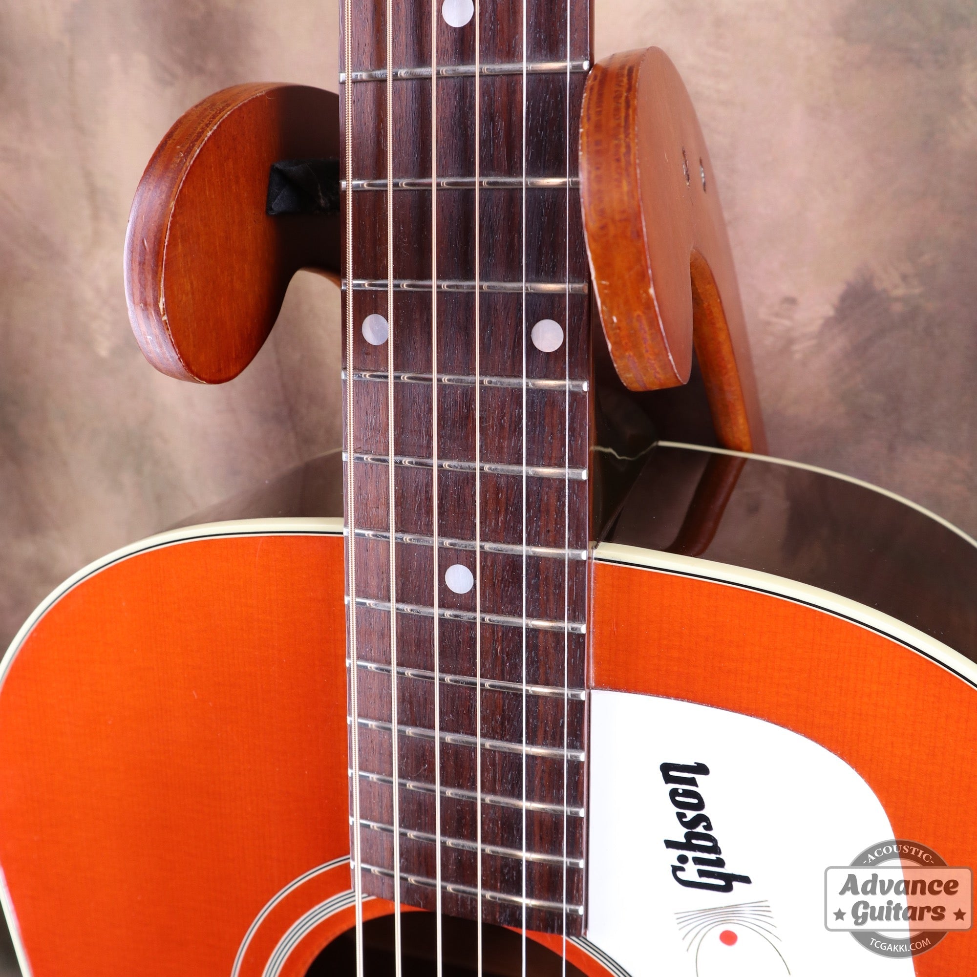 Gibson 2011年製 1960's J-45 Cherry - TC楽器 - TCGAKKI