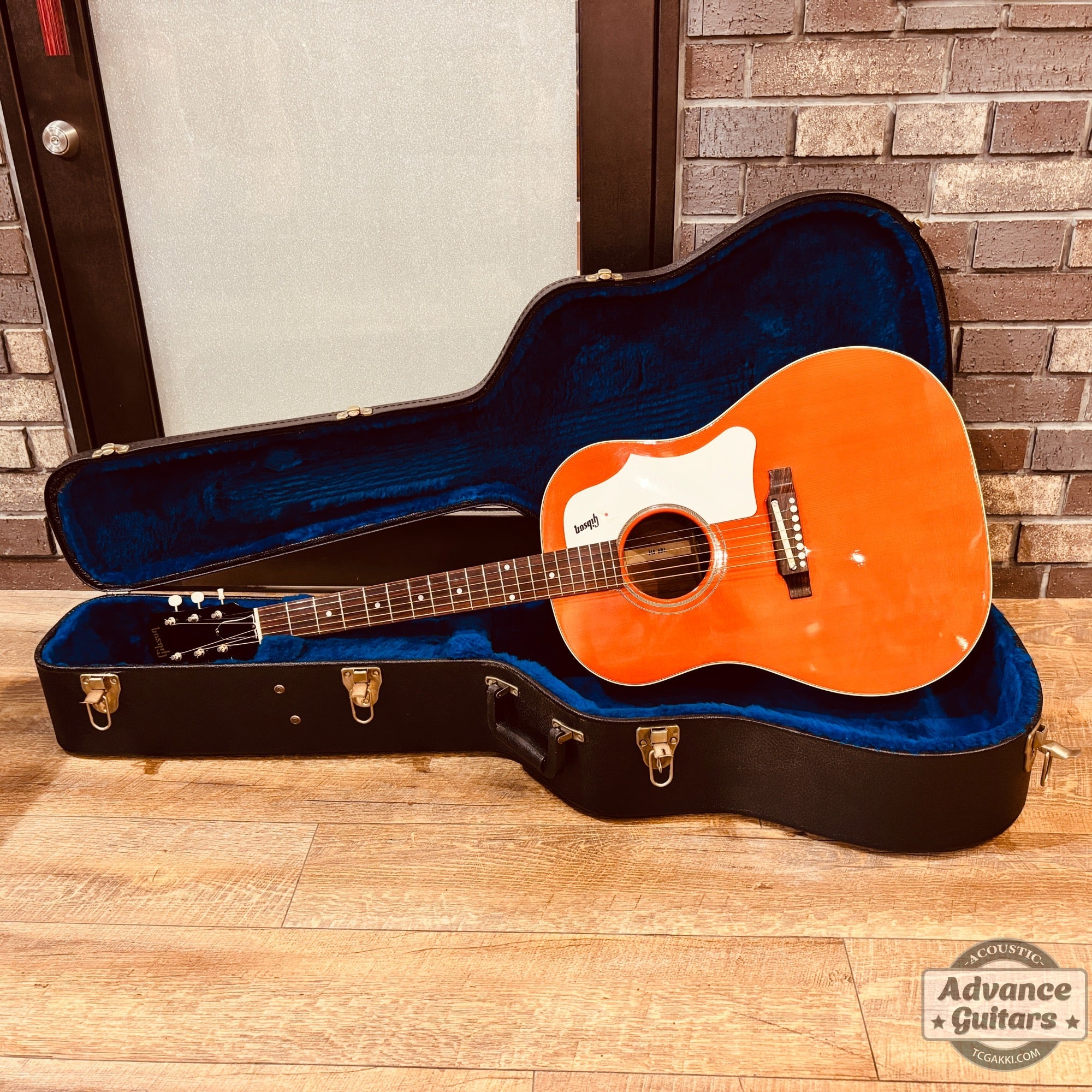 Gibson 2011年製 1960's J-45 Cherry - TC楽器 - TCGAKKI