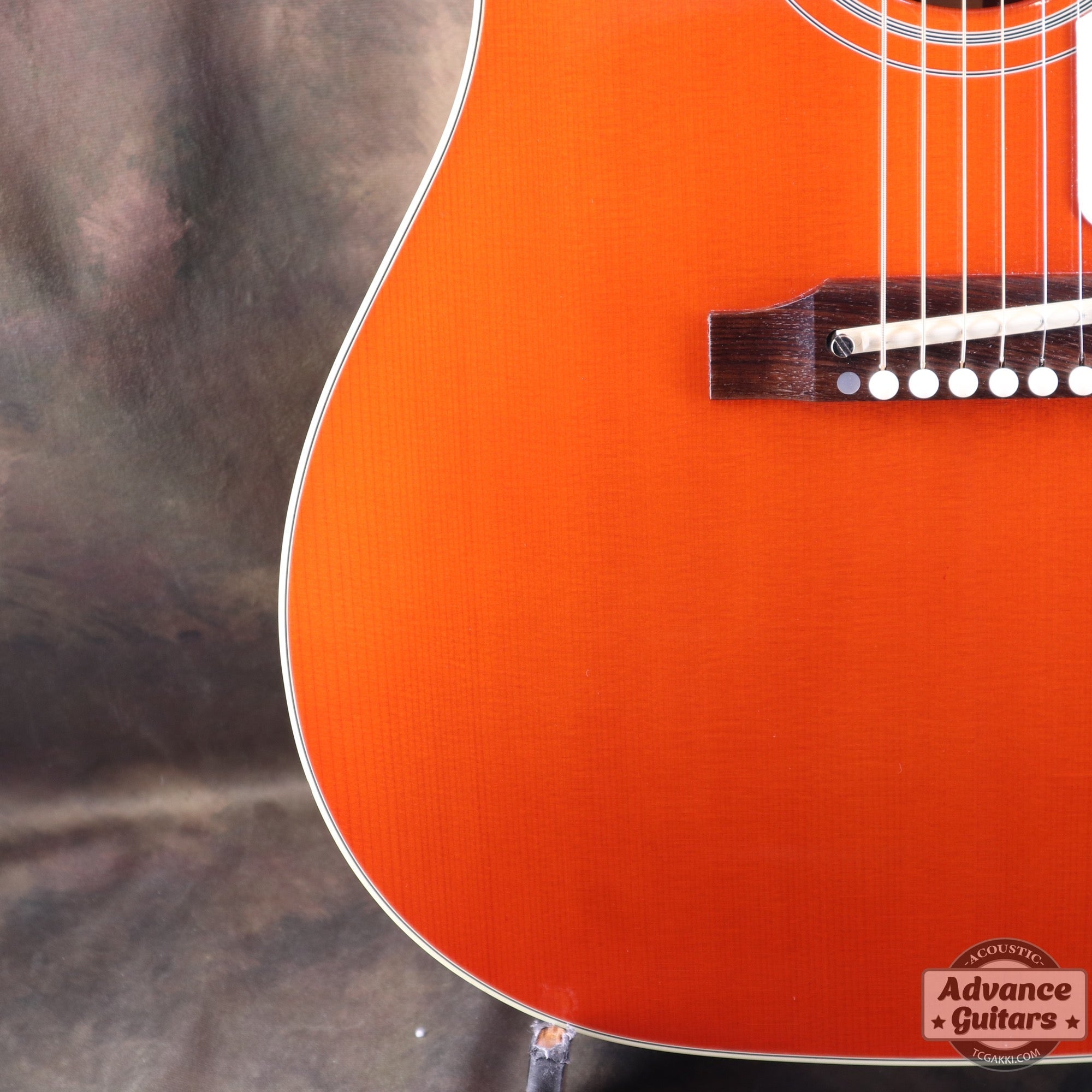 Gibson 2011年製 1960's J-45 Cherry - TC楽器 - TCGAKKI