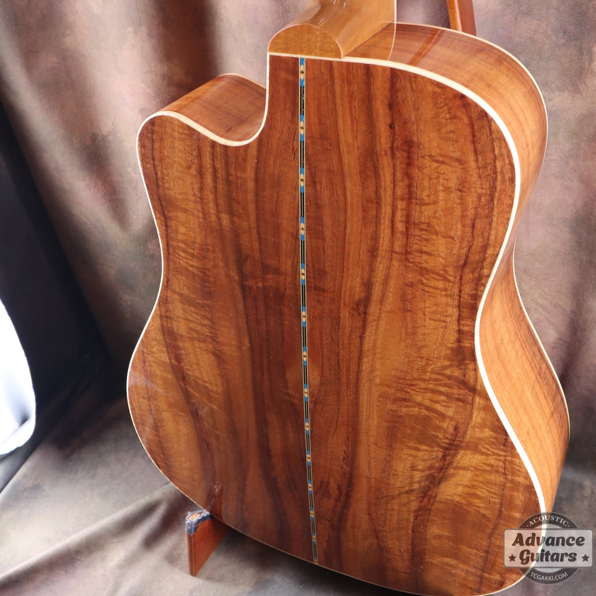Gibson 2012年製 Songwriter Deluxe EC KOA Standard - TC楽器 - TCGAKKI