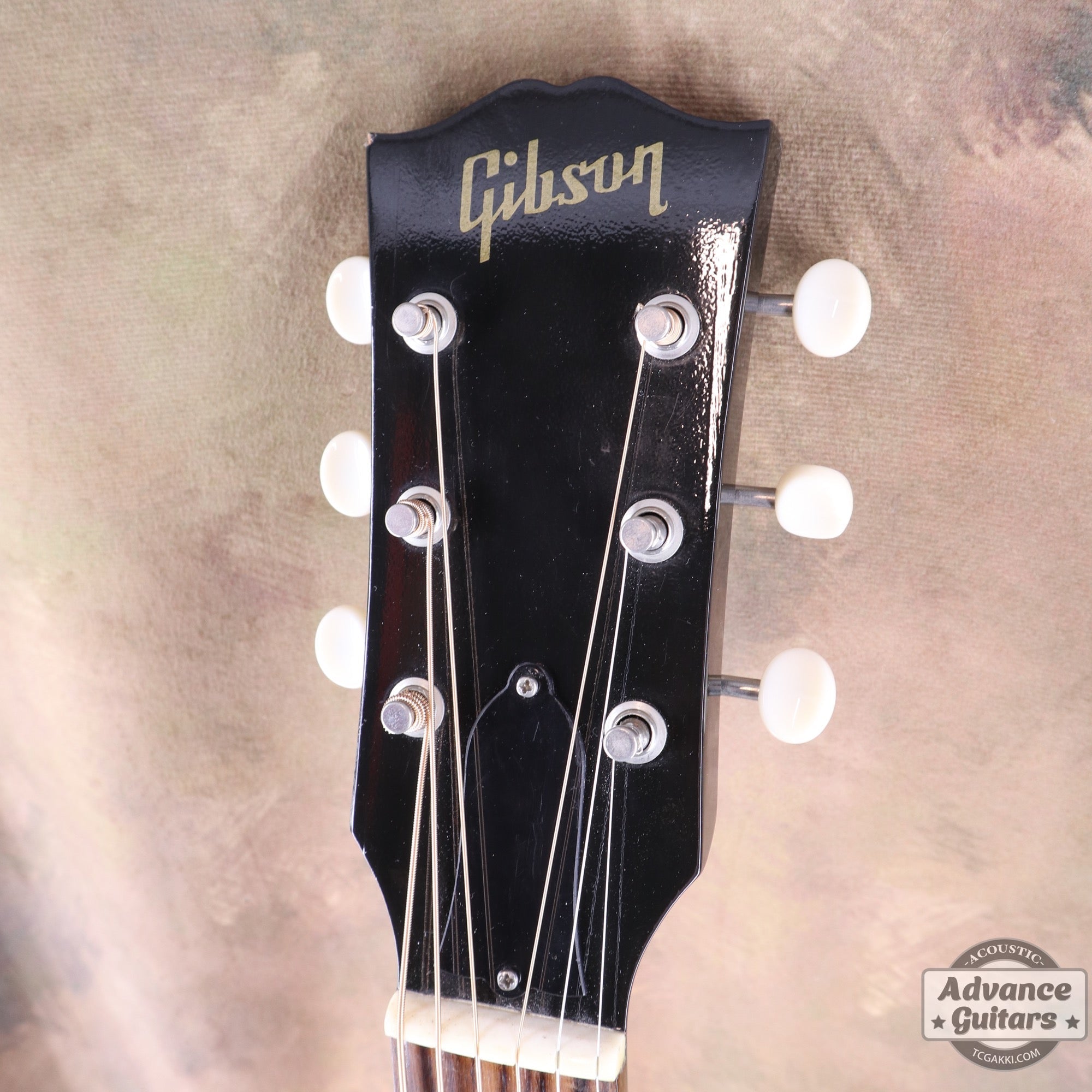 Gibson 2015年製 1960's J - 45 - TC楽器 - TCGAKKI