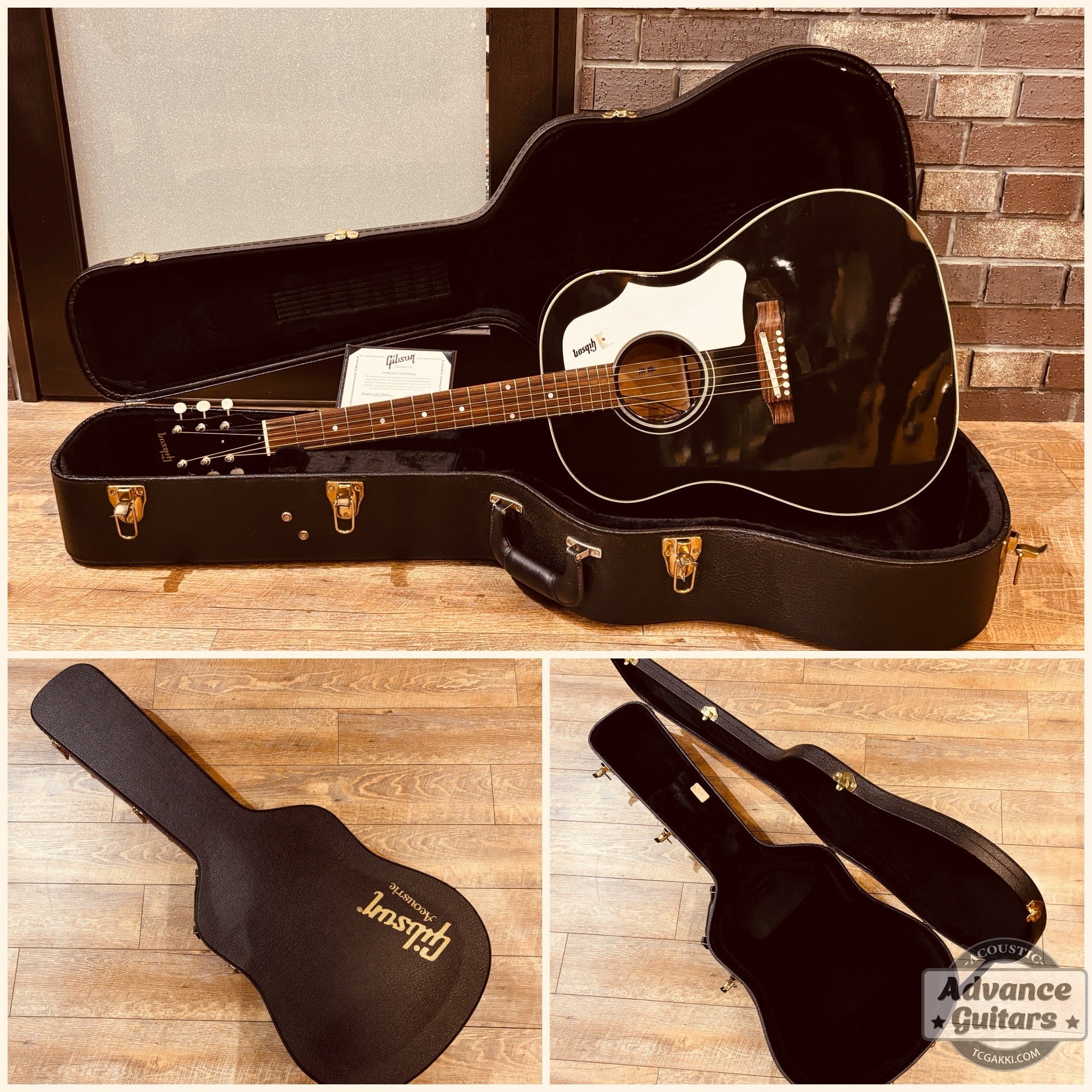Gibson 2015年製 1960's J - 45 - TC楽器 - TCGAKKI