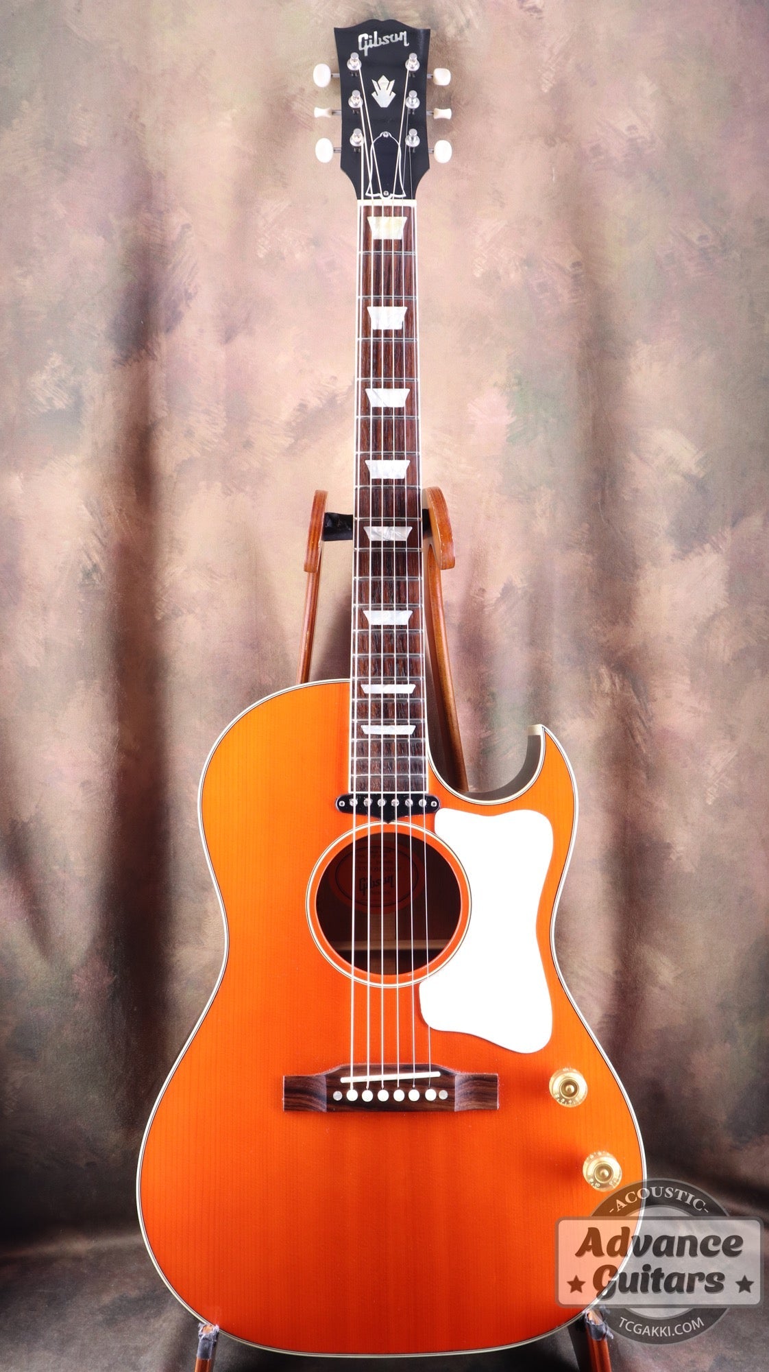 Gibson 2015年製 Tamio Okuda CF-100E - TC楽器 - TCGAKKI