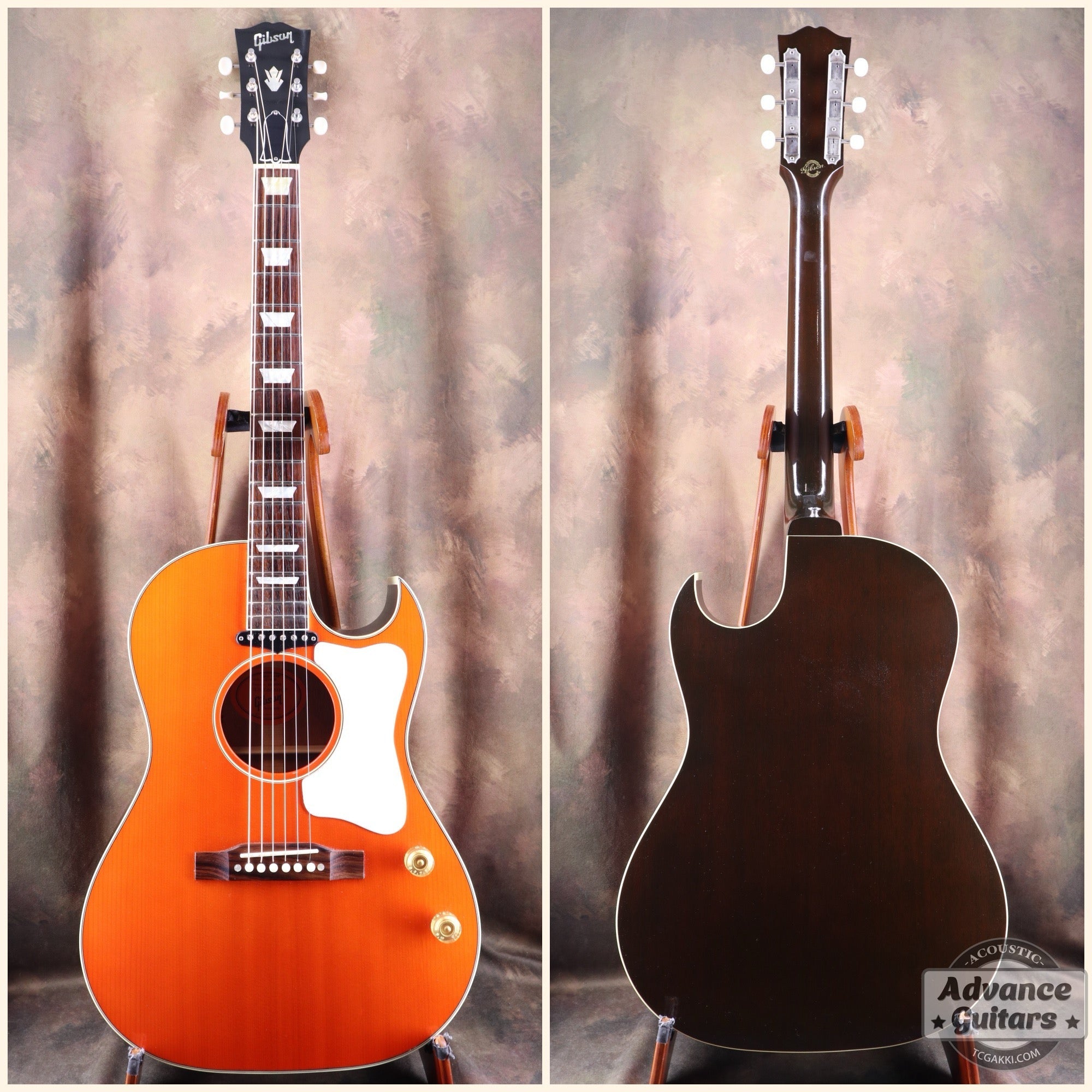 Gibson 2015年製 Tamio Okuda CF-100E - TC楽器 - TCGAKKI