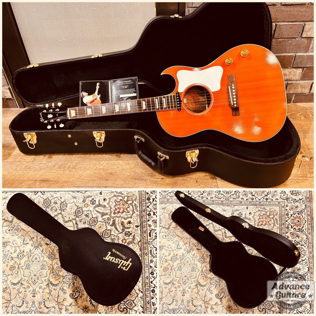 Gibson 2015年製 Tamio Okuda CF-100E - TC楽器 - TCGAKKI