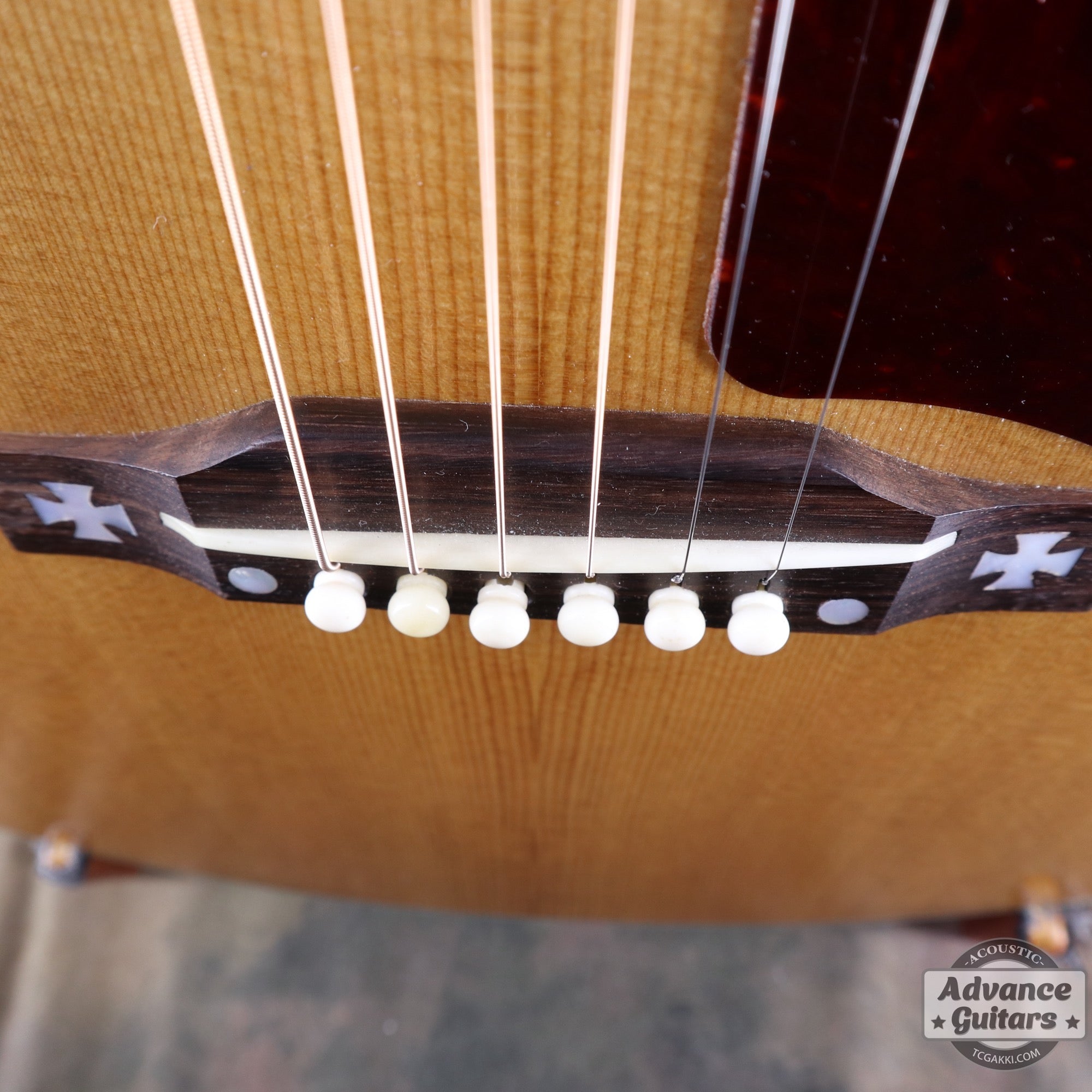 Gibson 2022年製 1952 J-185 - TC楽器 - TCGAKKI