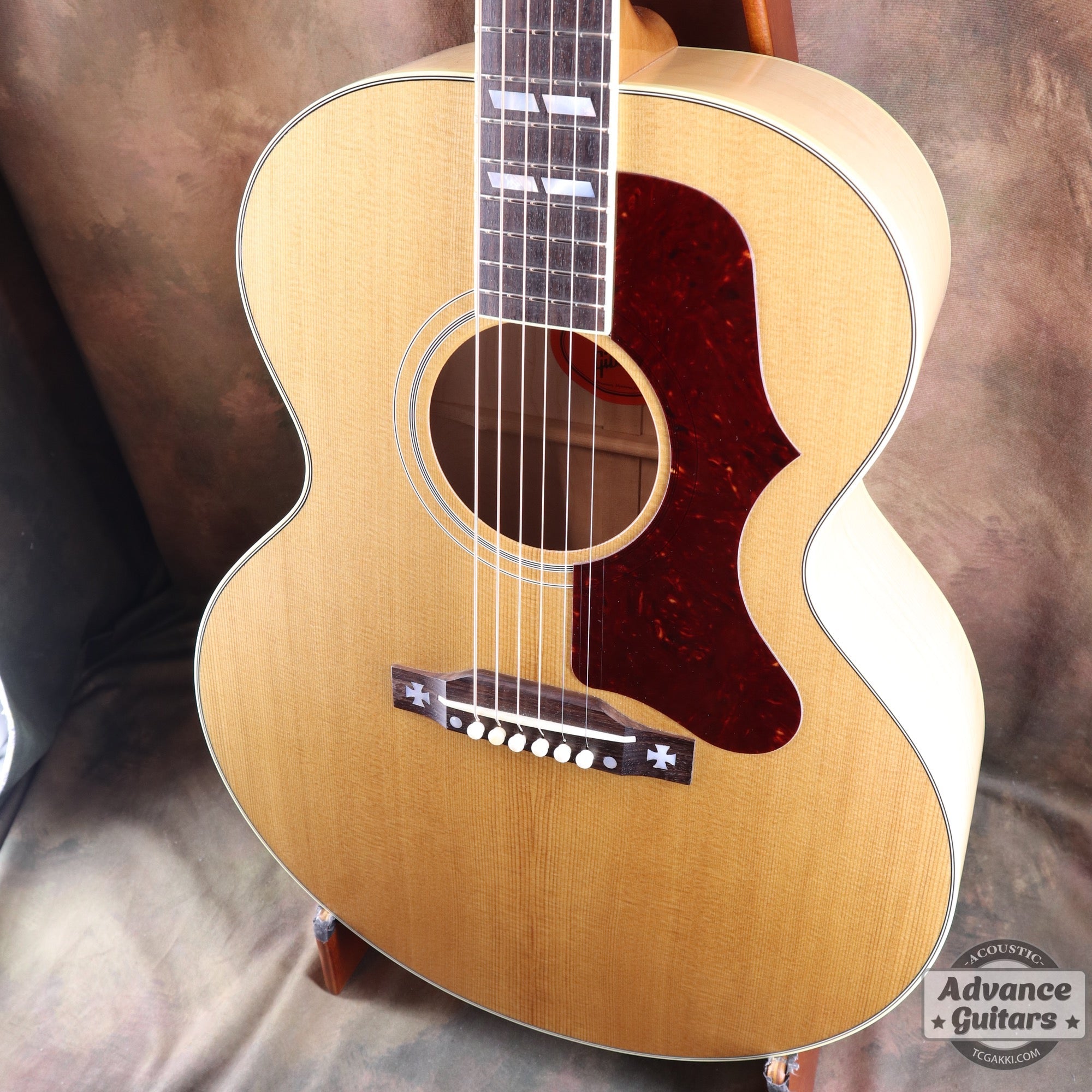 Gibson 2022年製 1952 J-185 - TC楽器 - TCGAKKI