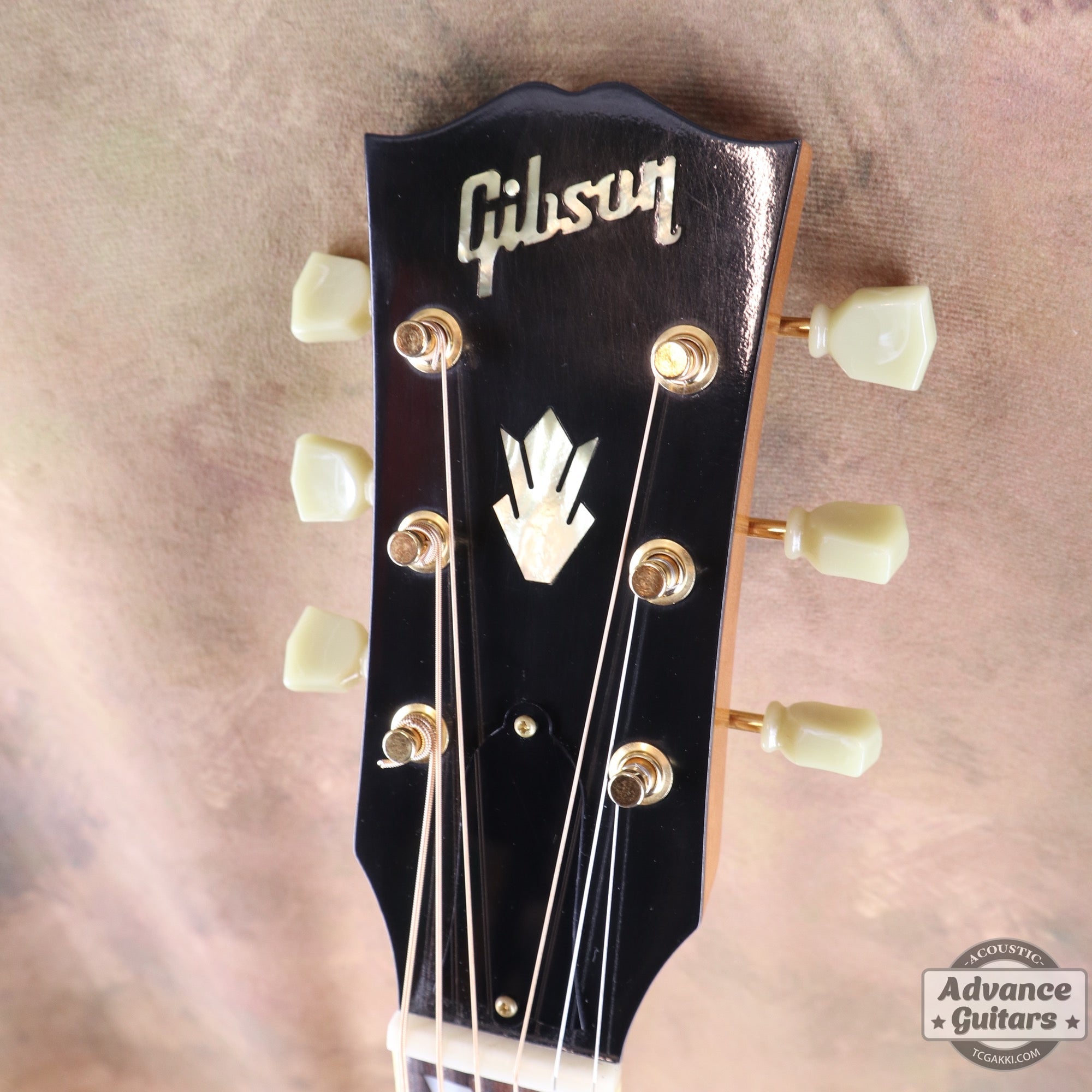 Gibson 2022年製 1952 J-185 - TC楽器 - TCGAKKI