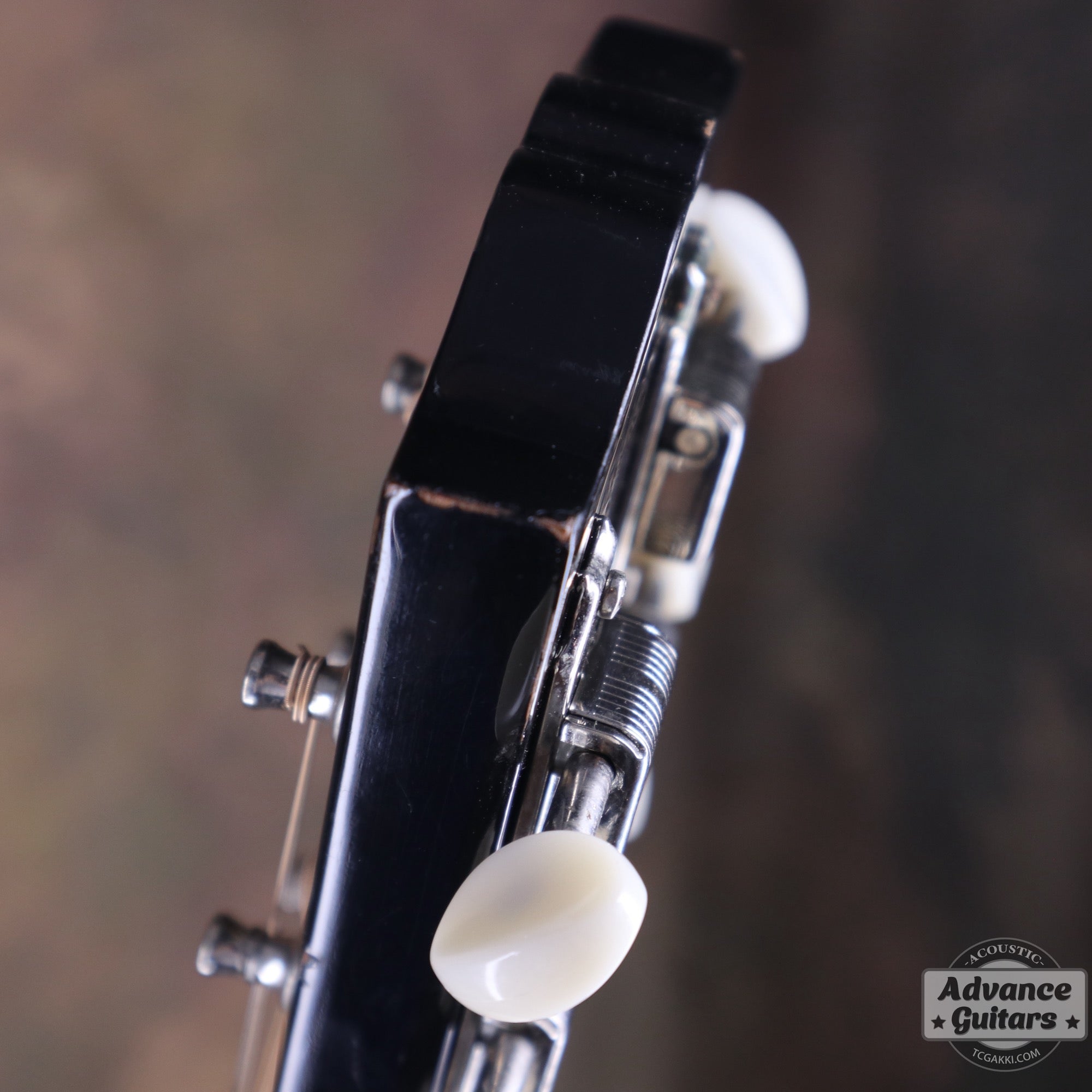 Gibson 2022年製 J - 45 Ebony Black - TC楽器 - TCGAKKI