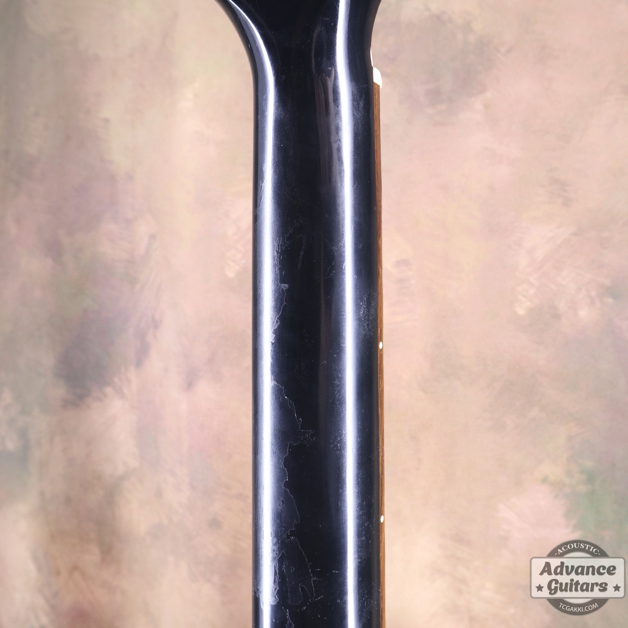 Gibson 2022年製 J - 45 Ebony Black - TC楽器 - TCGAKKI
