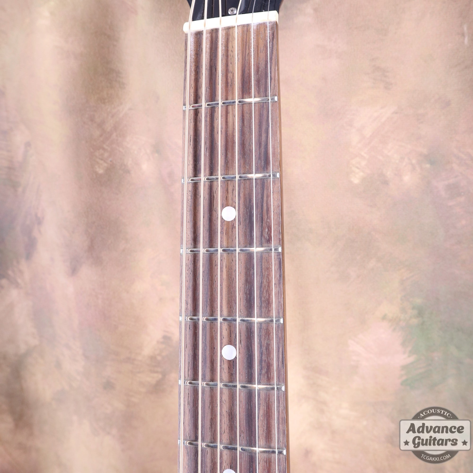Gibson 2022年製 J - 45 Ebony Black - TC楽器 - TCGAKKI