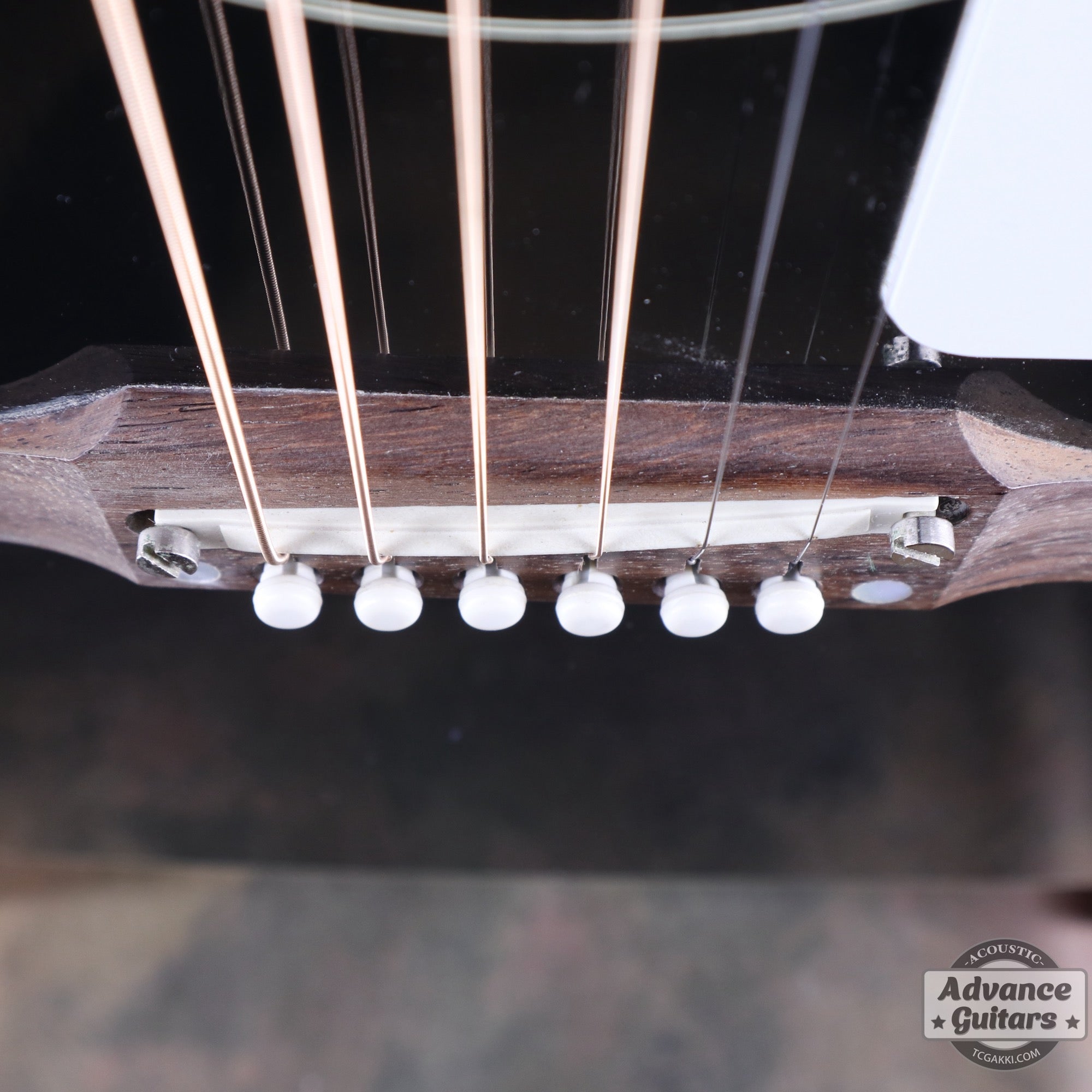 Gibson 2022年製 J - 45 Ebony Black - TC楽器 - TCGAKKI