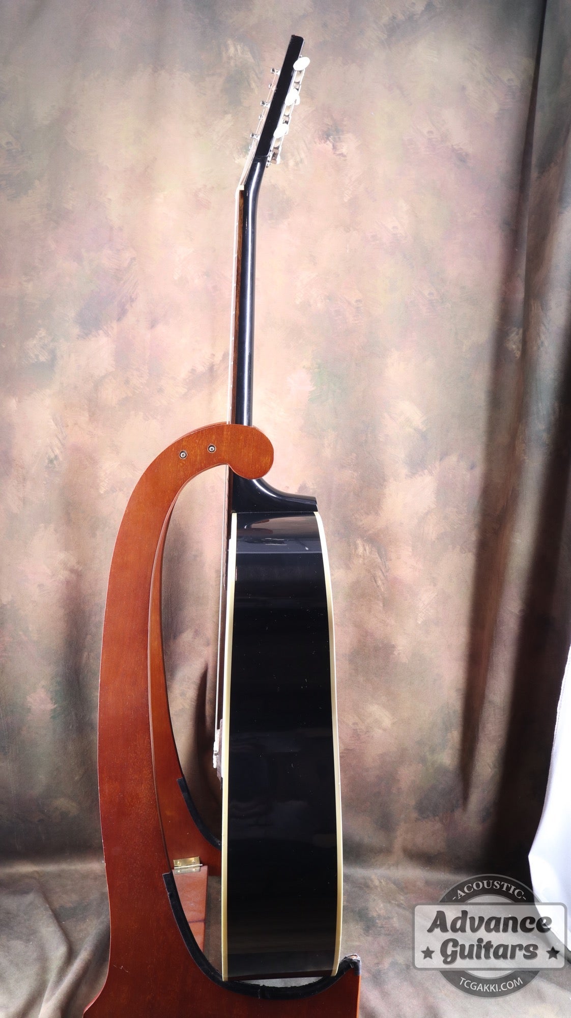 Gibson 2022年製 J - 45 Ebony Black - TC楽器 - TCGAKKI