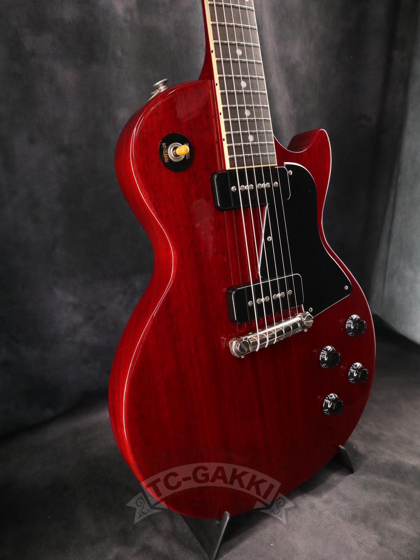 Gibson 2022 Les Paul Special Win Red