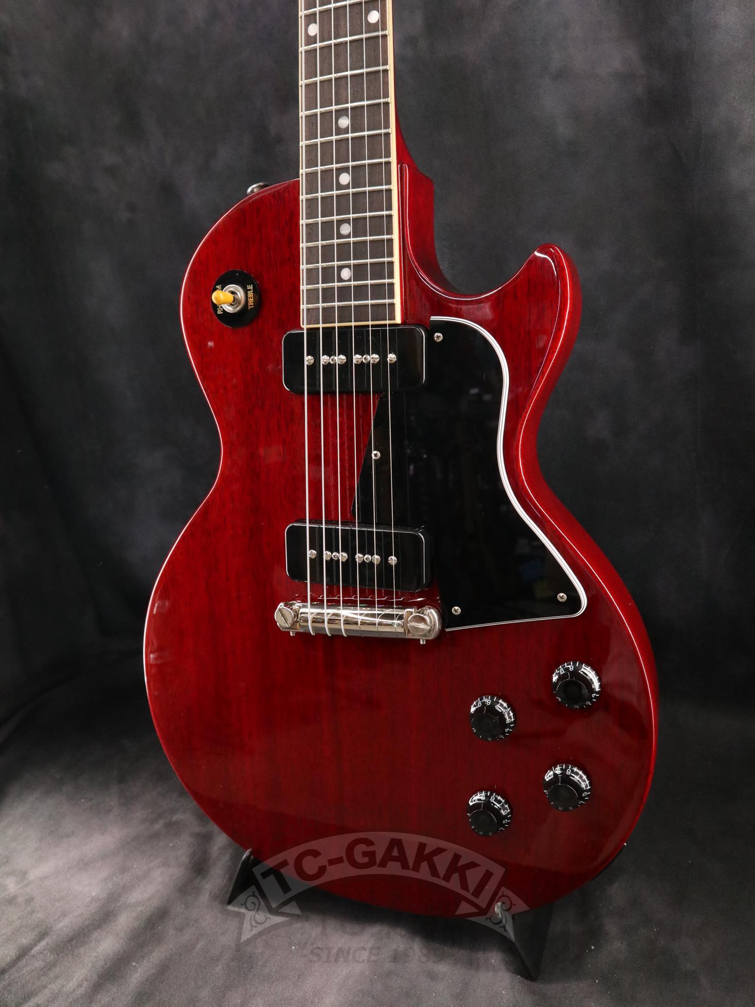 Gibson 2022 Les Paul Special Win Red