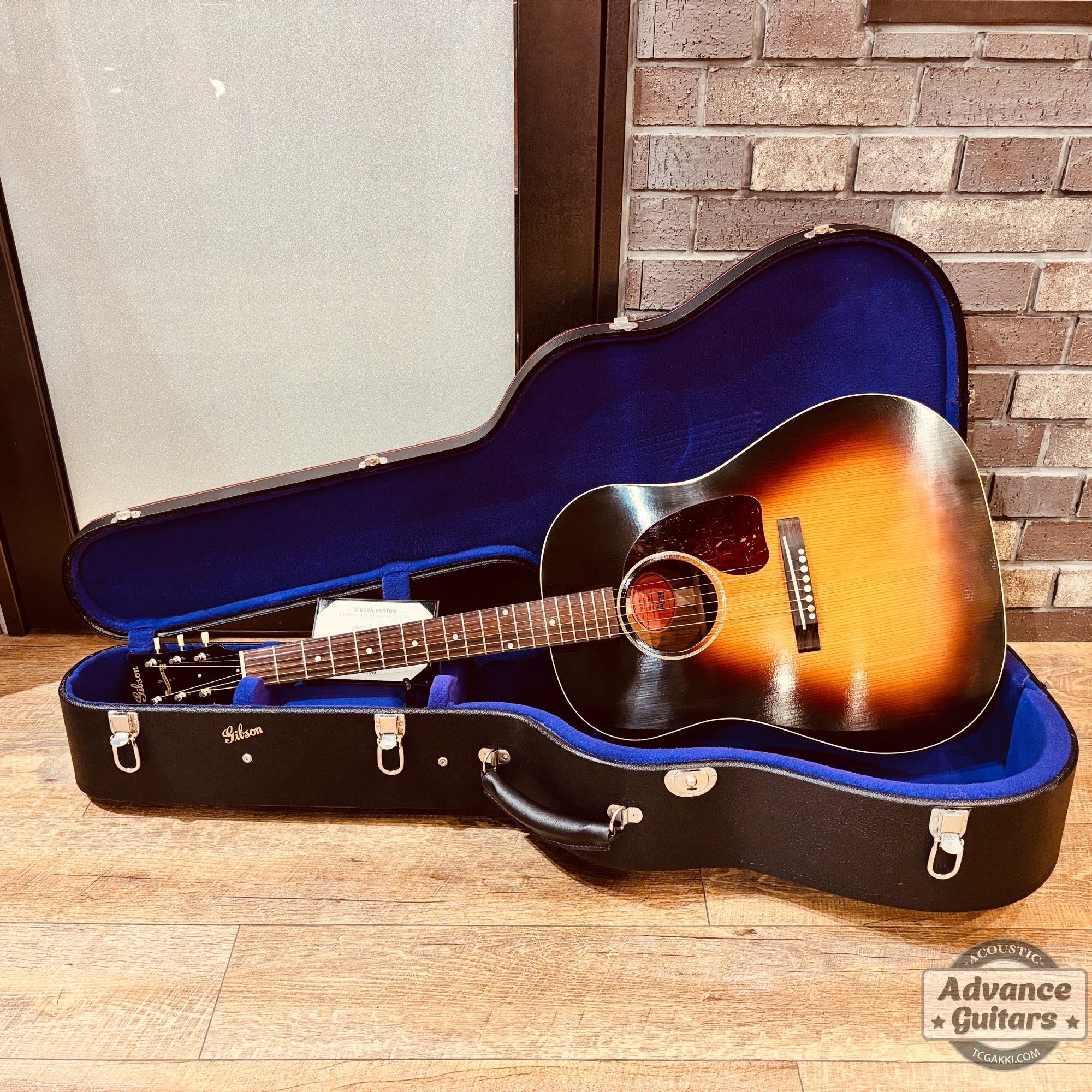 Gibson 2023年製 1942 Banner J-45 - TC楽器 - TCGAKKI