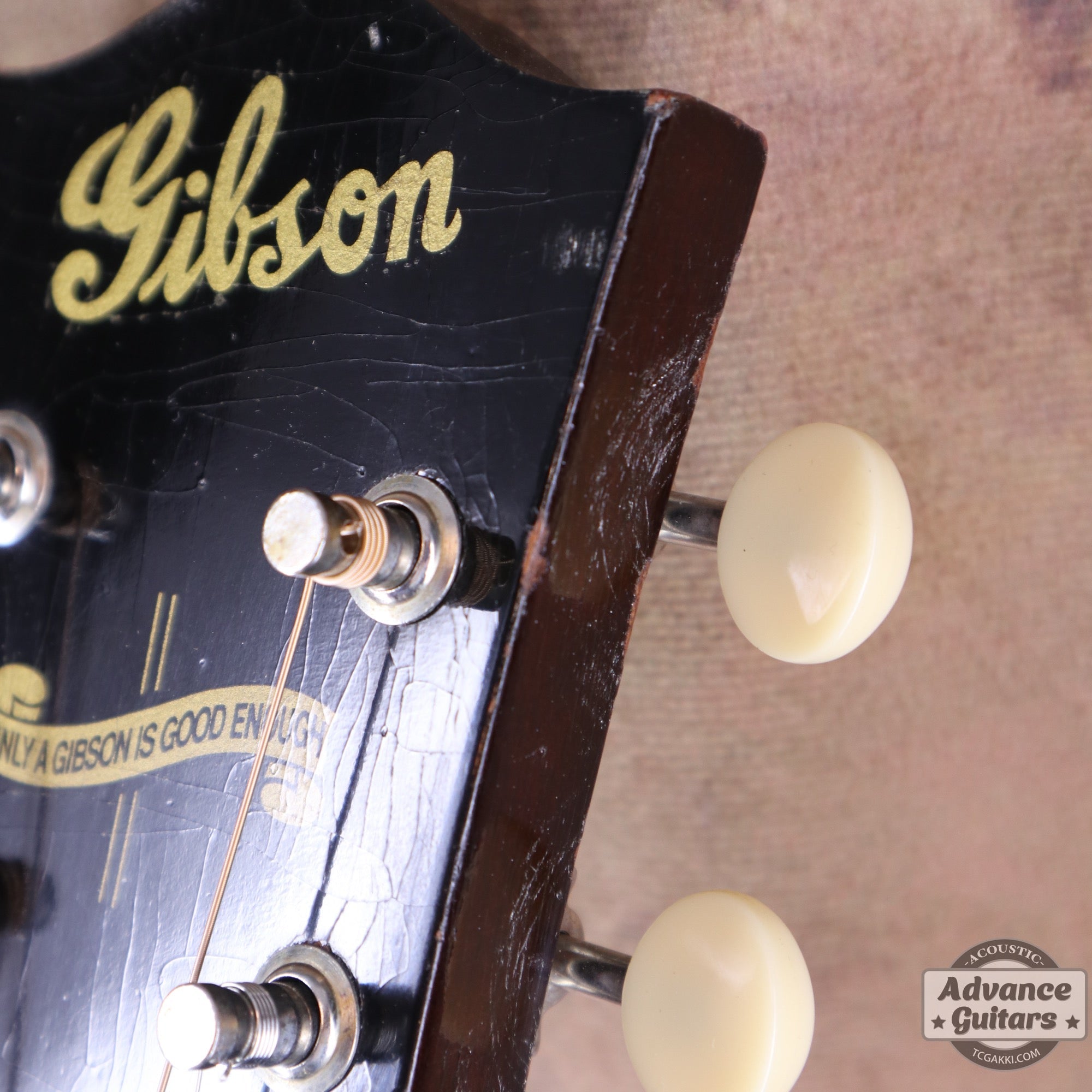 Gibson 2023年製 1942 Banner J-45 Murphy Lab Light Aged - TC楽器 - TCGAKKI