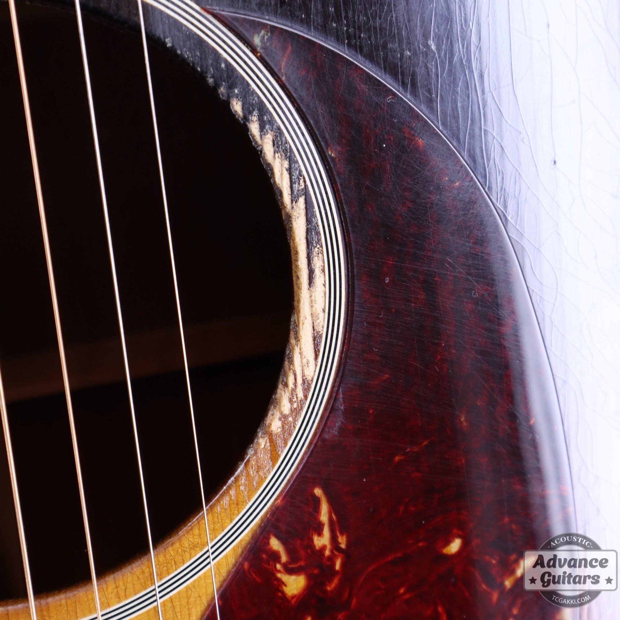 Gibson 2023年製 1942 Banner J-45 Murphy Lab Light Aged - TC楽器 - TCGAKKI