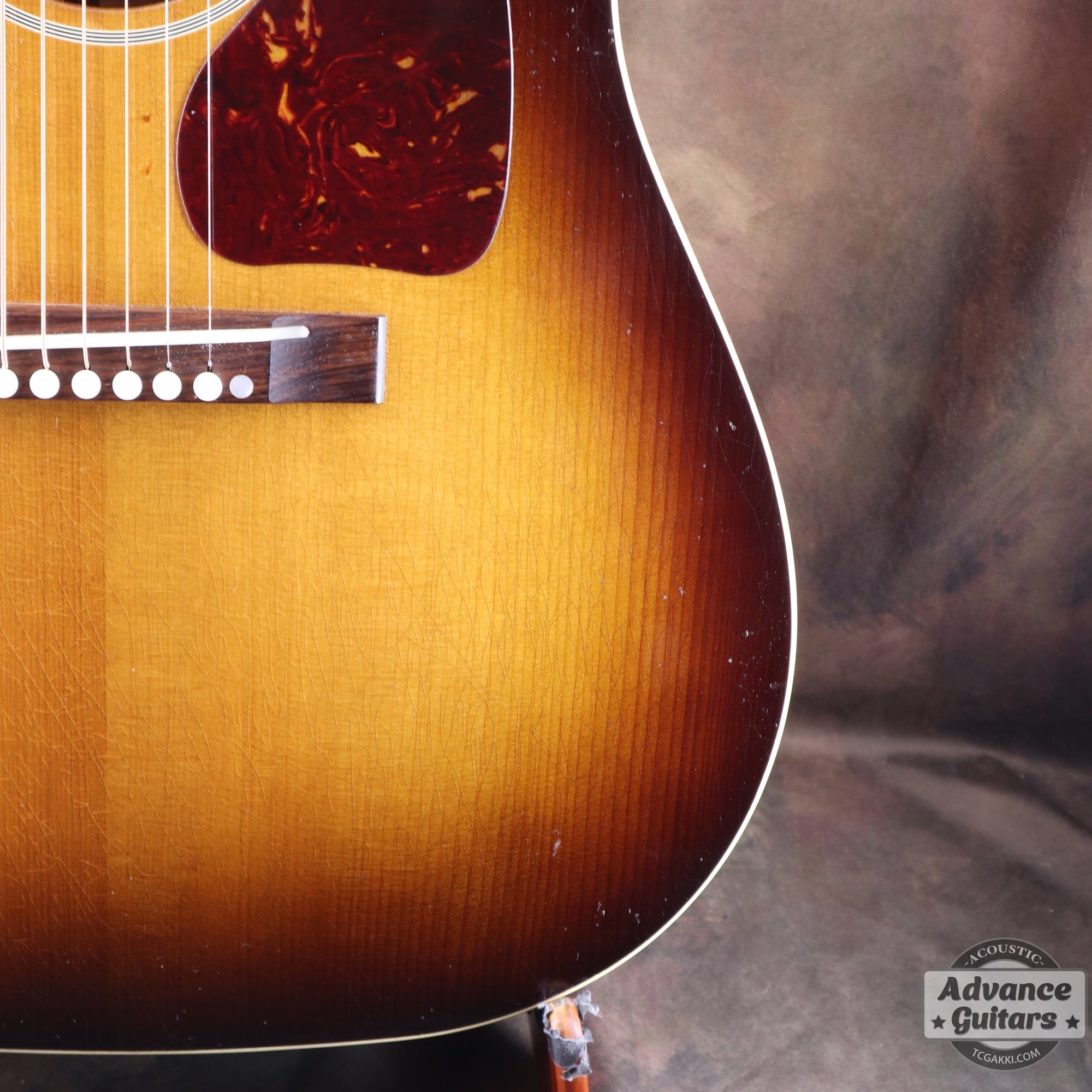 Gibson 2023年製 1942 Banner J-45 Murphy Lab Light Aged - TC楽器