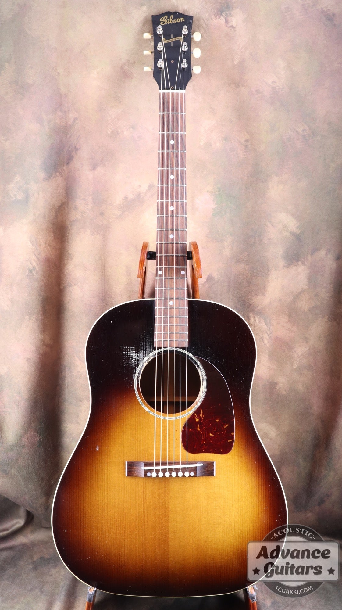 Gibson 2023年製 1942 Banner J-45 Murphy Lab Light Aged - TC楽器