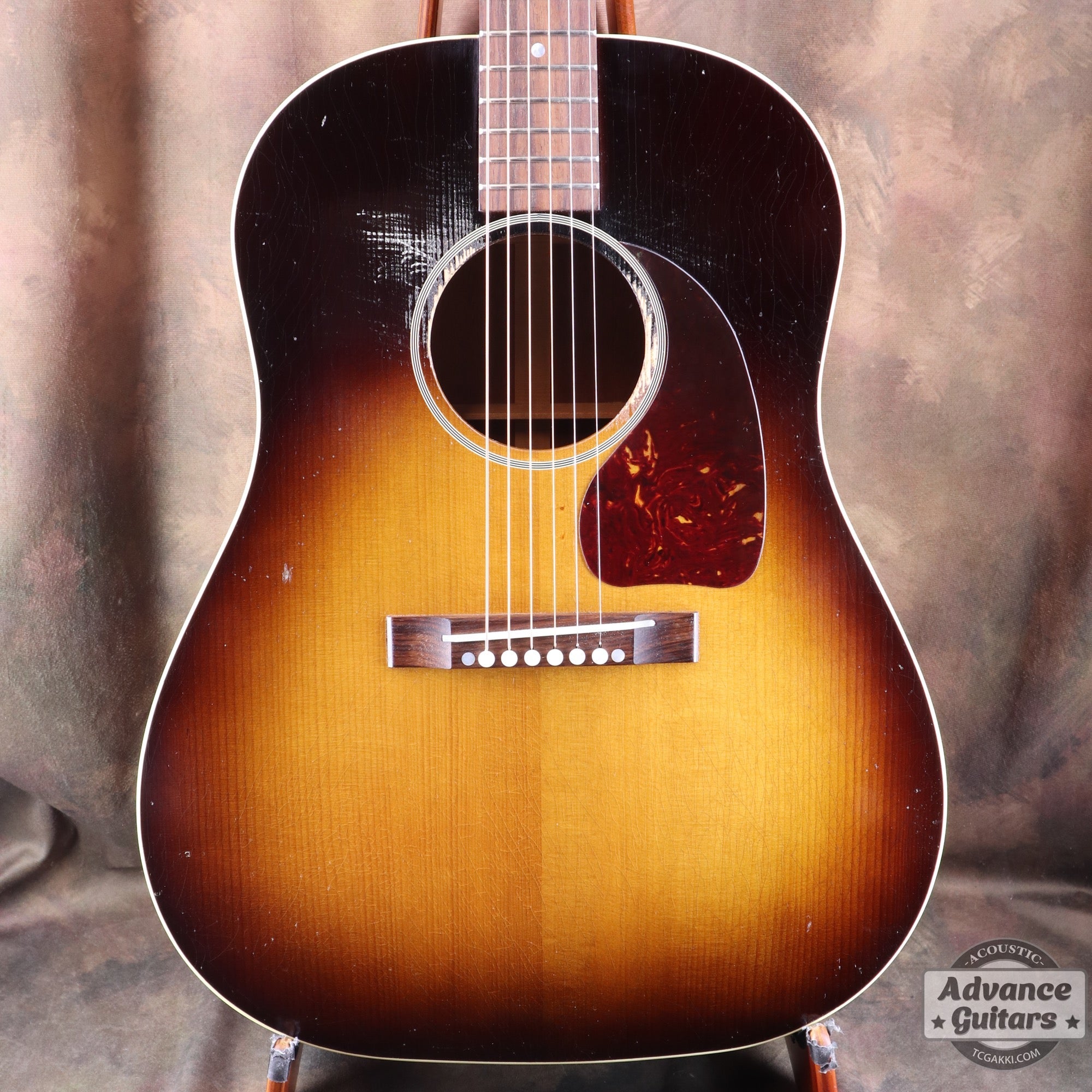 Gibson 2023年製 1942 Banner J-45 Murphy Lab Light Aged - TC楽器 - TCGAKKI