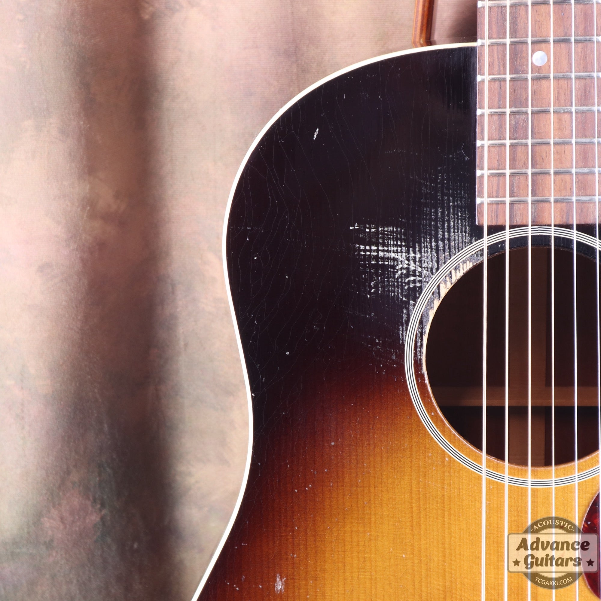 Gibson 2023年製 1942 Banner J-45 Murphy Lab Light Aged - TC楽器