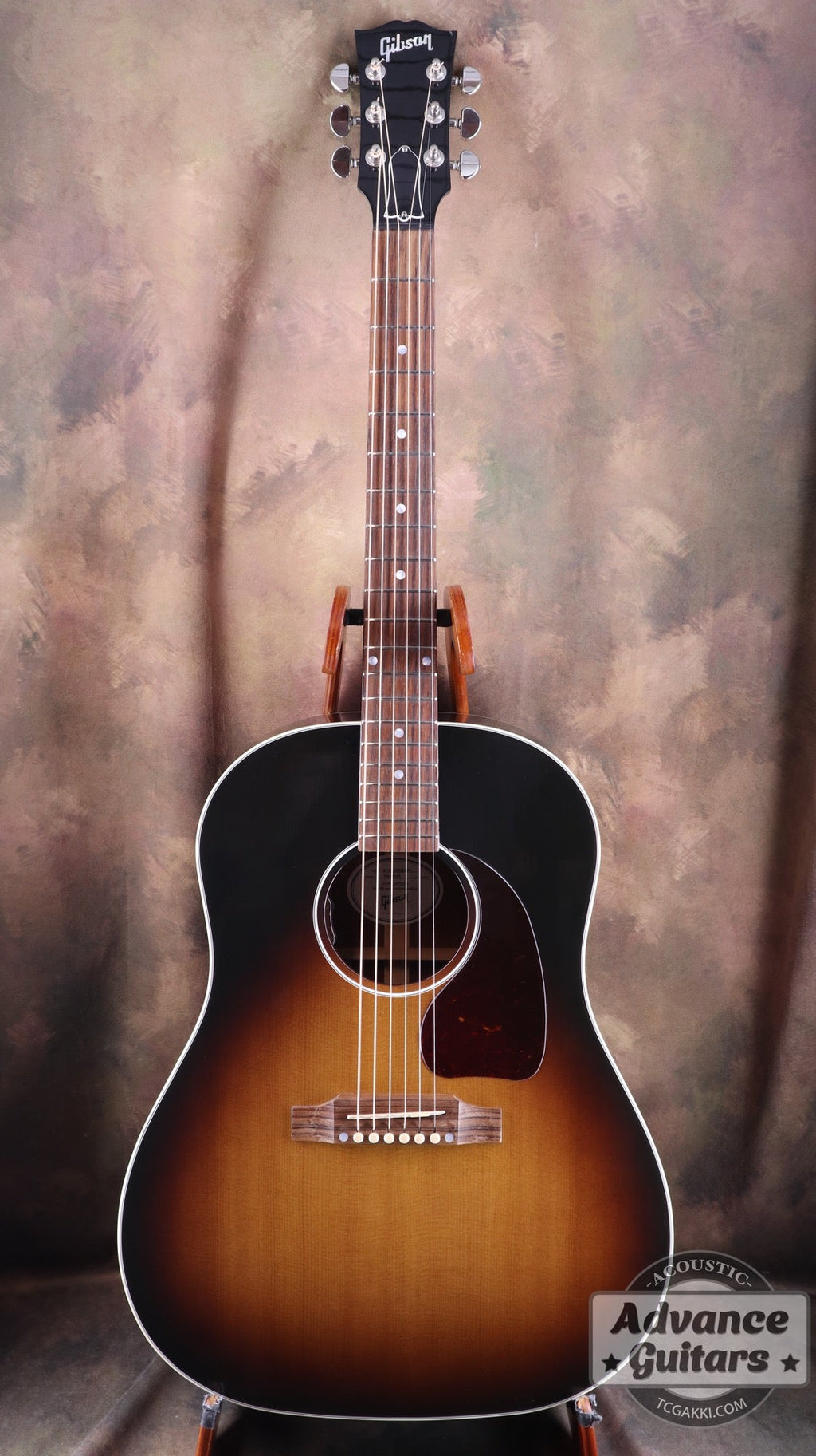 【2023年製】Gibson J-45 Standard アコースティックギター Gibson 2023年製 J-45 STANDARD