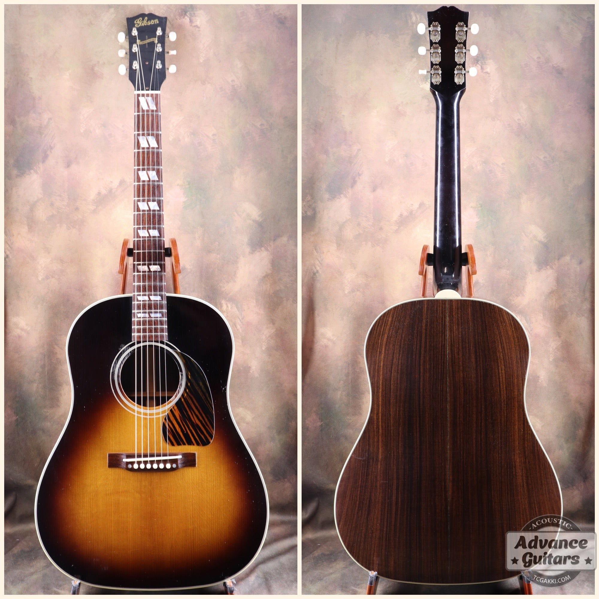 Gibson 2023年製 Murphy Lab 1942 Southern Jumbo - TC楽器 - TCGAKKI