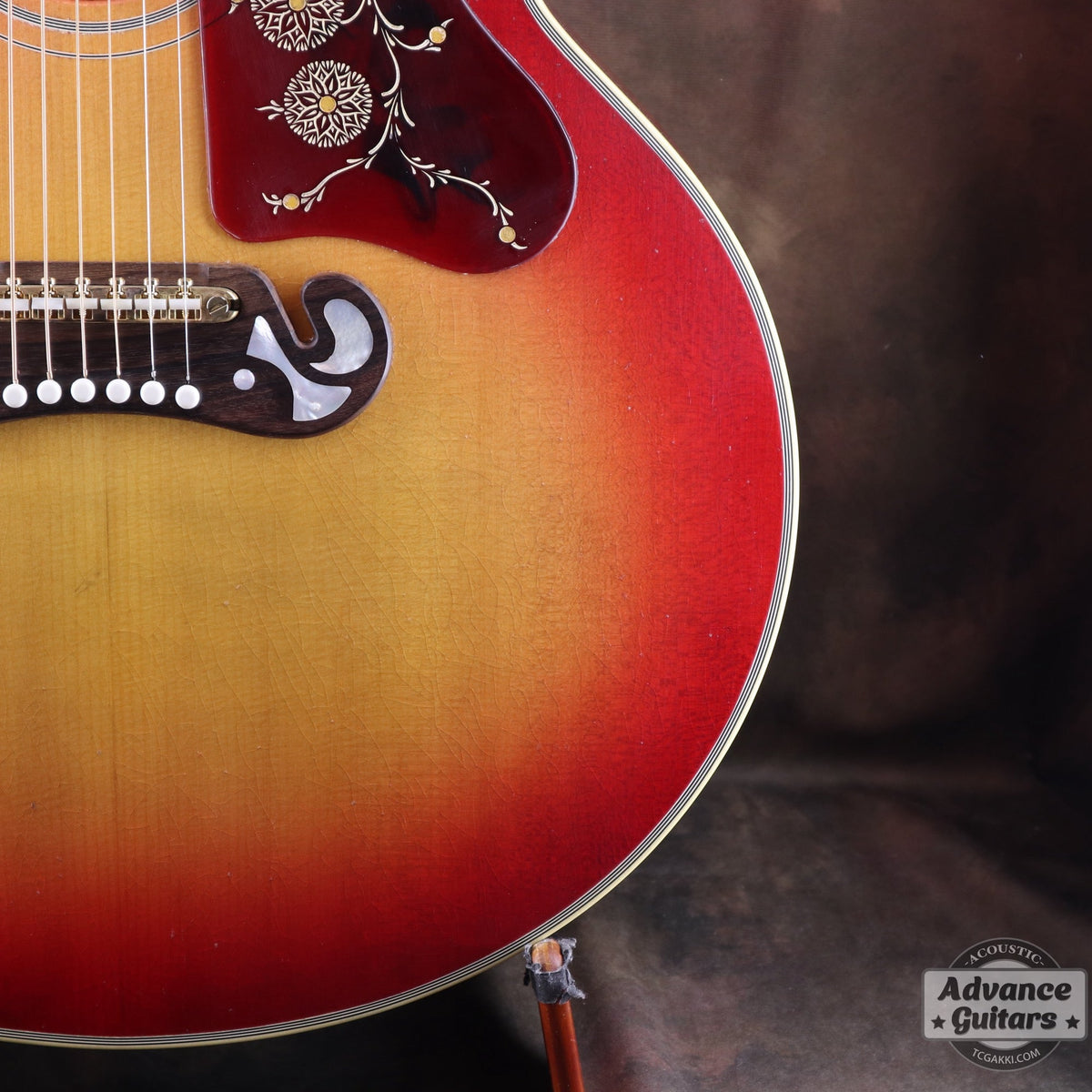 Gibson 2024年製 Jimmy Page 1964 SJ-200 - TC楽器 - TCGAKKI