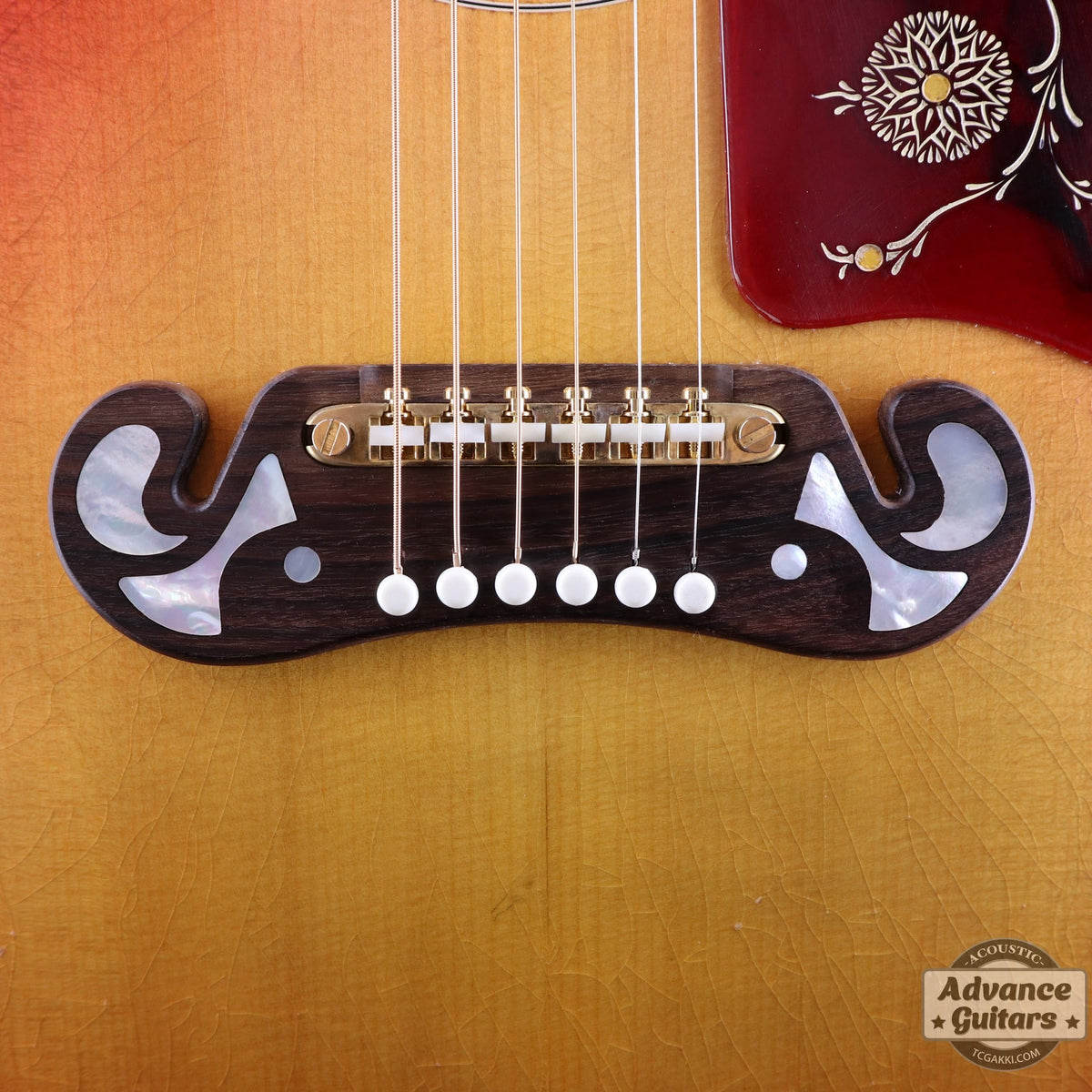 Gibson 2024年製 Jimmy Page 1964 SJ-200 - TC楽器 - TCGAKKI