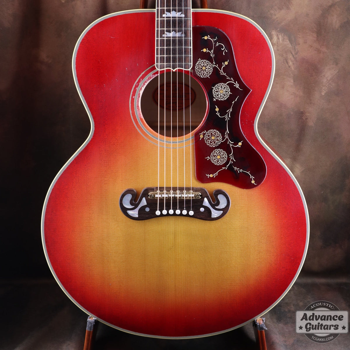 Gibson 2024年製 Jimmy Page 1964 SJ-200 - TC楽器 - TCGAKKI