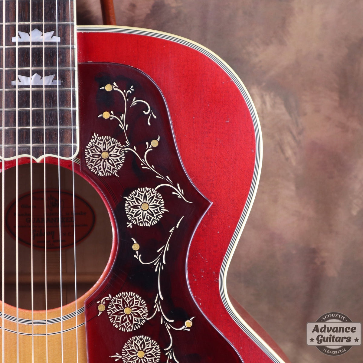 Gibson 2024年製 Jimmy Page 1964 SJ-200 - TC楽器 - TCGAKKI
