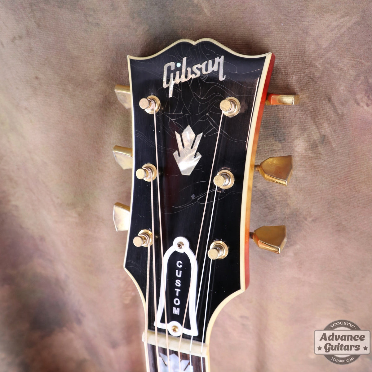 Gibson 2024年製 Jimmy Page 1964 SJ-200 - TC楽器 - TCGAKKI
