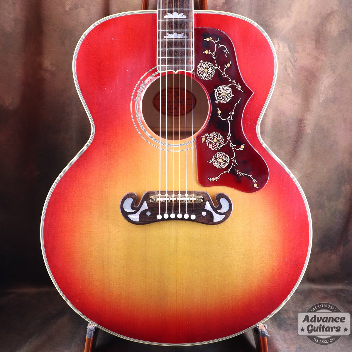 Gibson 2024年製 Jimmy Page 1964 SJ-200 - TC楽器 - TCGAKKI