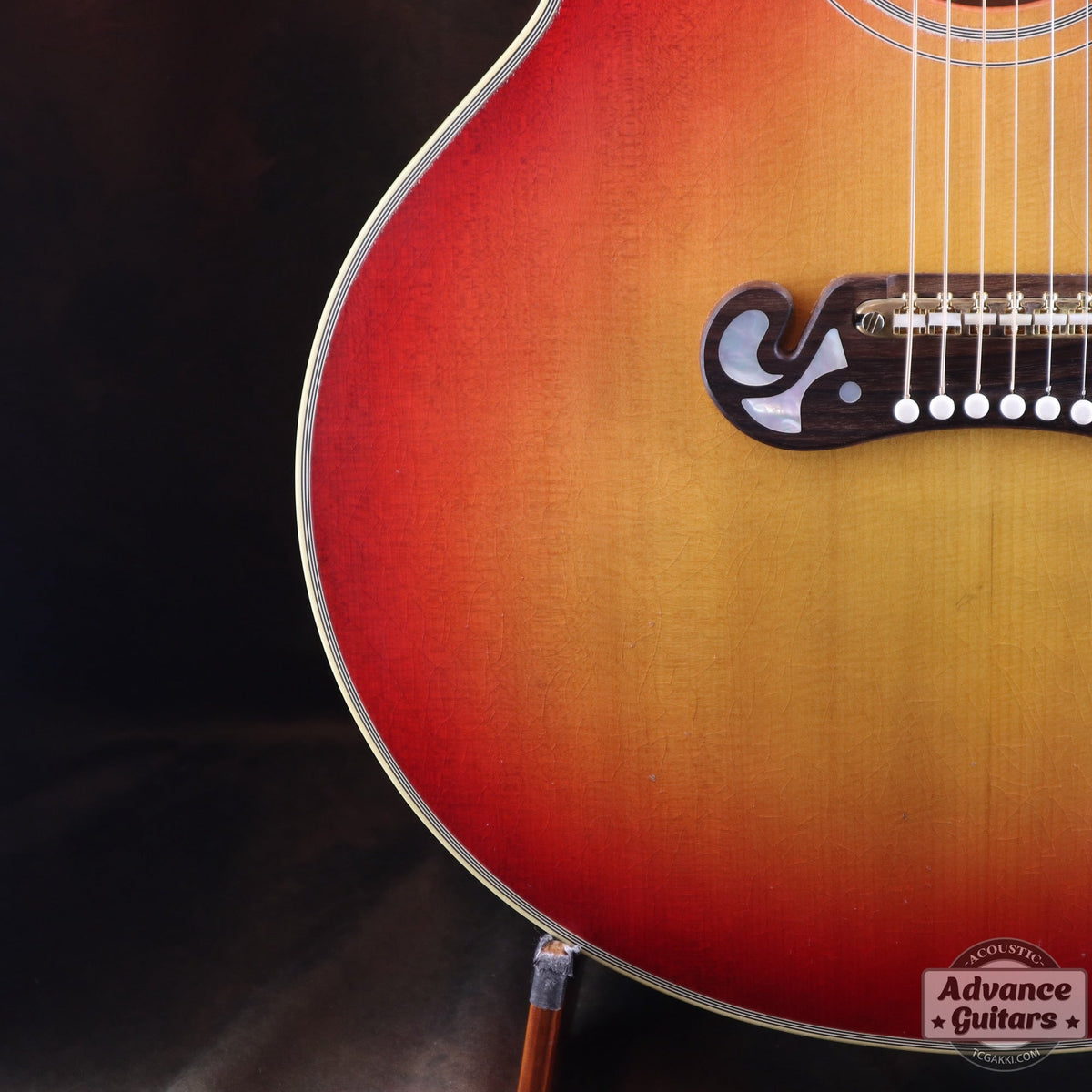 Gibson 2024年製 Jimmy Page 1964 SJ-200 - TC楽器 - TCGAKKI