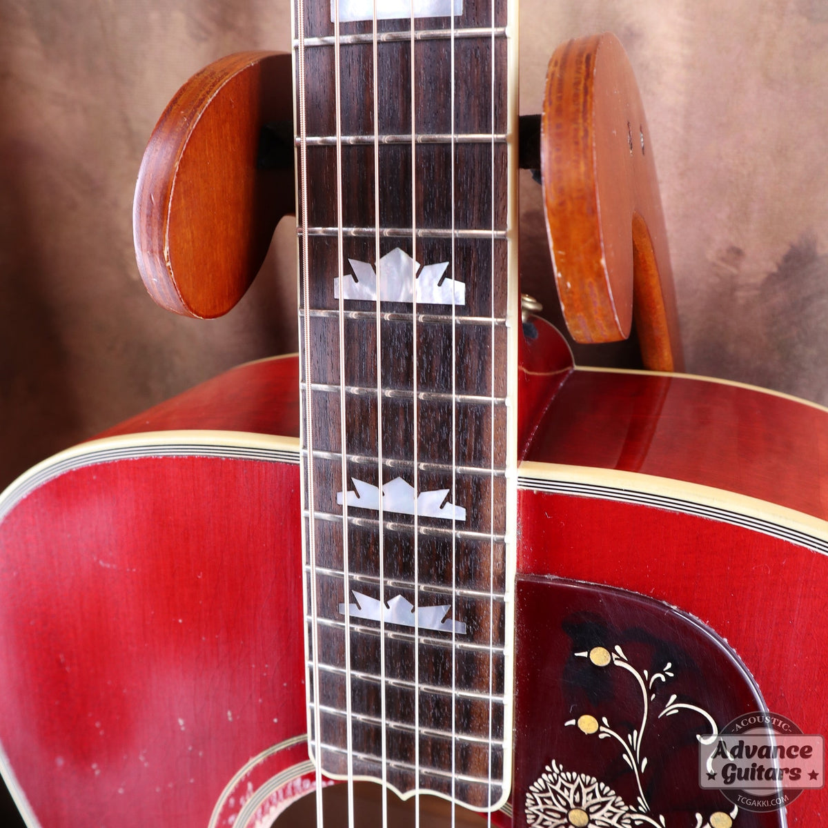 Gibson 2024年製 Jimmy Page 1964 SJ-200 - TC楽器 - TCGAKKI