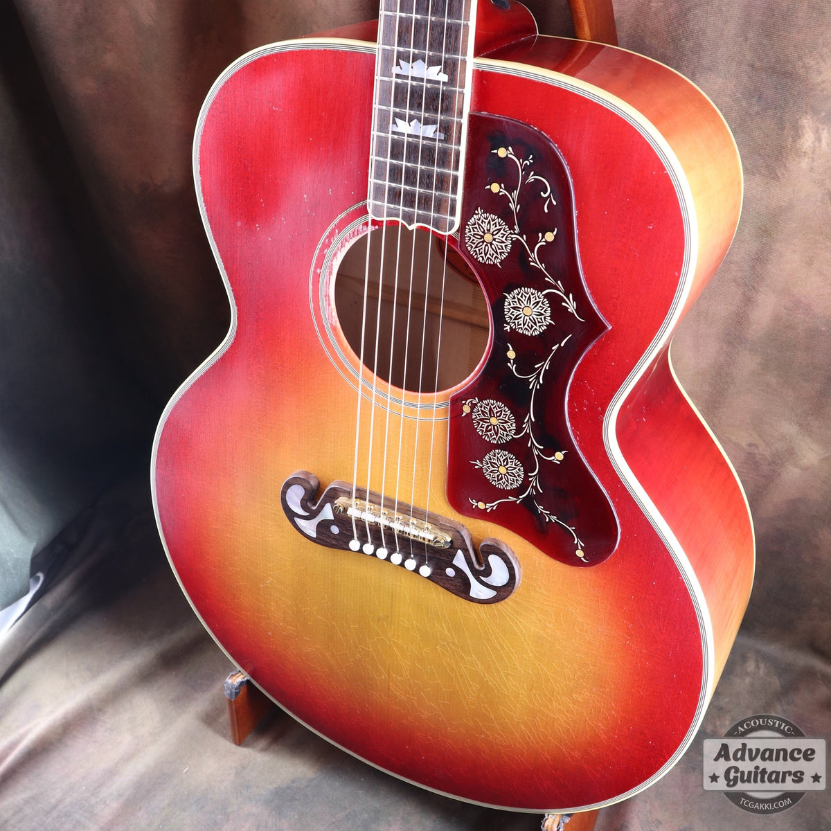 Gibson 2024年製 Jimmy Page 1964 SJ-200 - TC楽器 - TCGAKKI