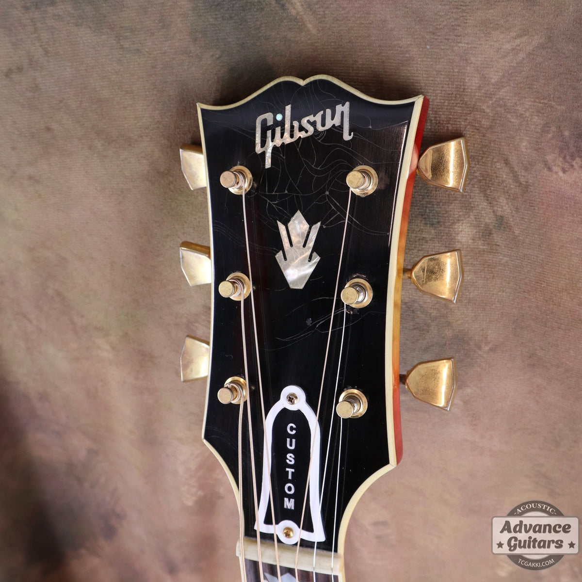 Gibson 2024年製 Jimmy Page 1964 SJ-200 - TC楽器 - TCGAKKI
