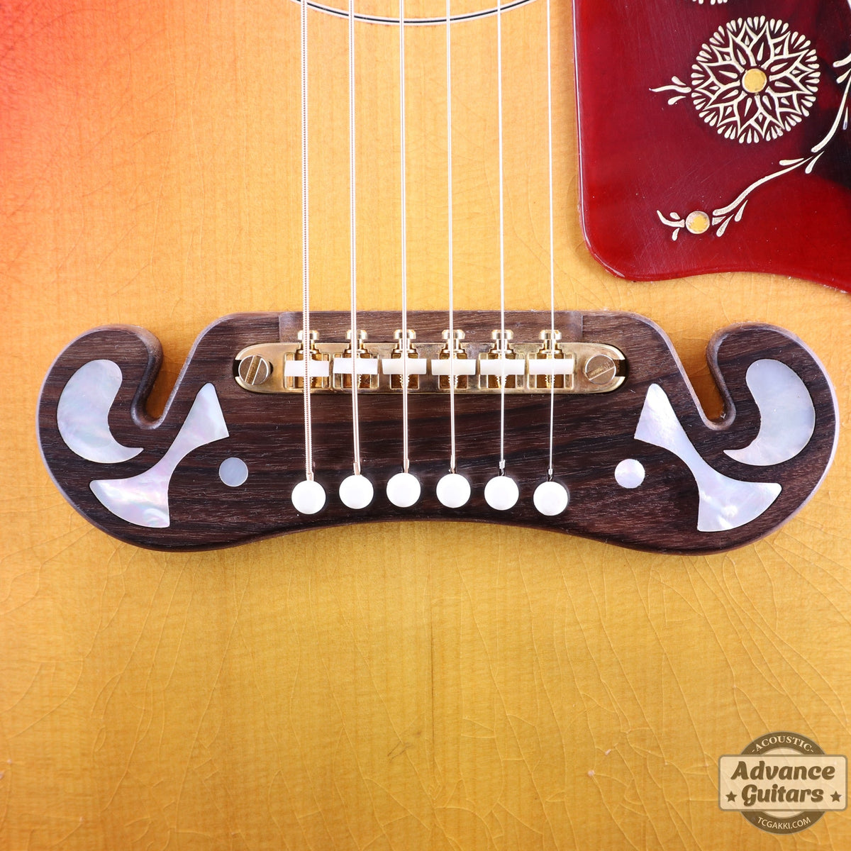 Gibson 2024年製 Jimmy Page 1964 SJ-200 - TC楽器 - TCGAKKI