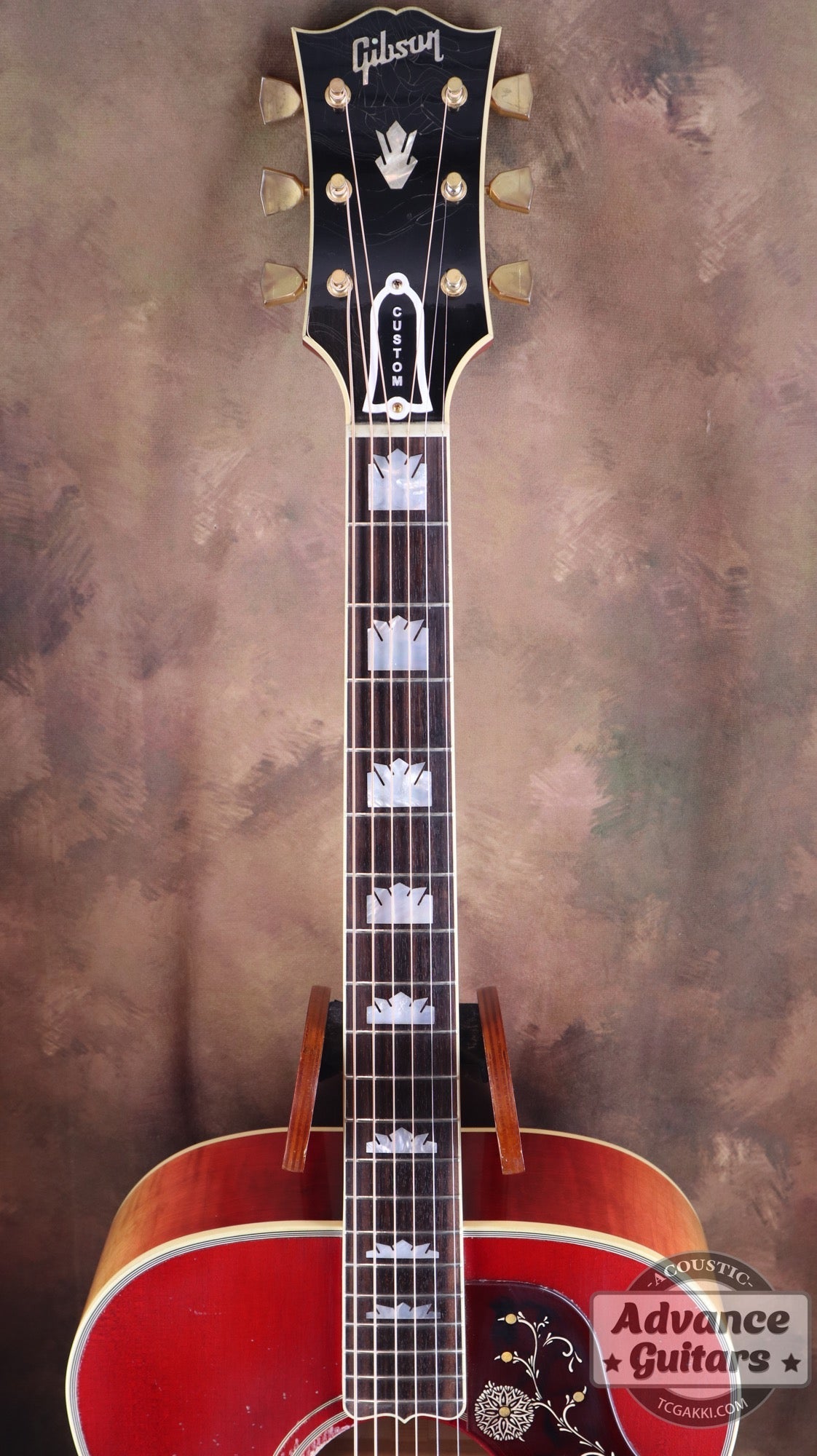 Gibson 2024年製 Jimmy Page 1964 SJ-200 - TC楽器 - TCGAKKI