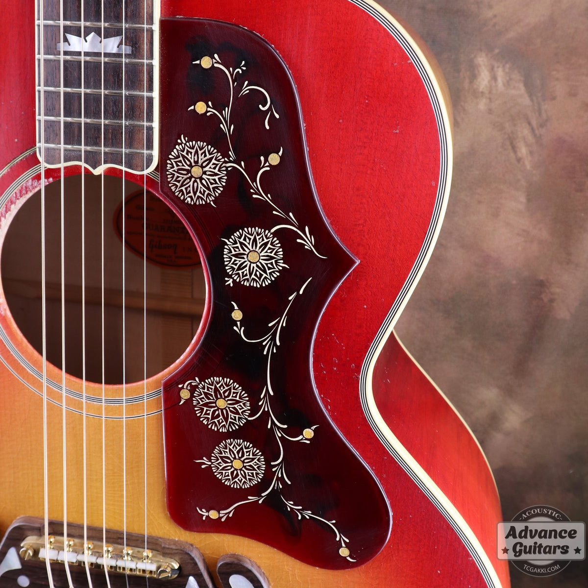 Gibson 2024年製 Jimmy Page 1964 SJ-200 - TC楽器 - TCGAKKI