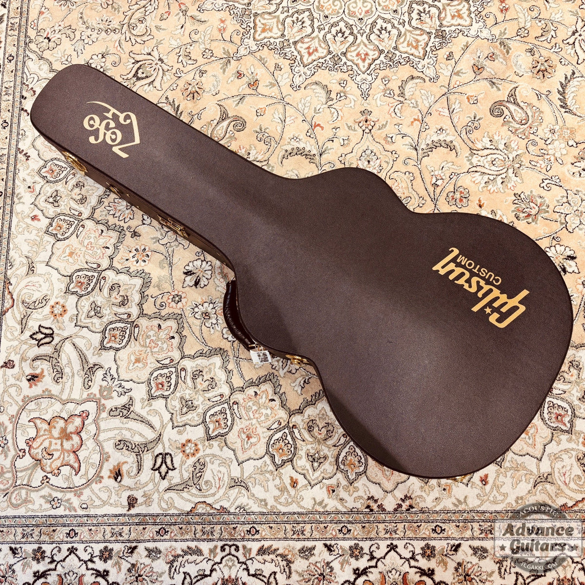 Gibson 2024年製 Jimmy Page 1964 SJ-200 - TC楽器 - TCGAKKI