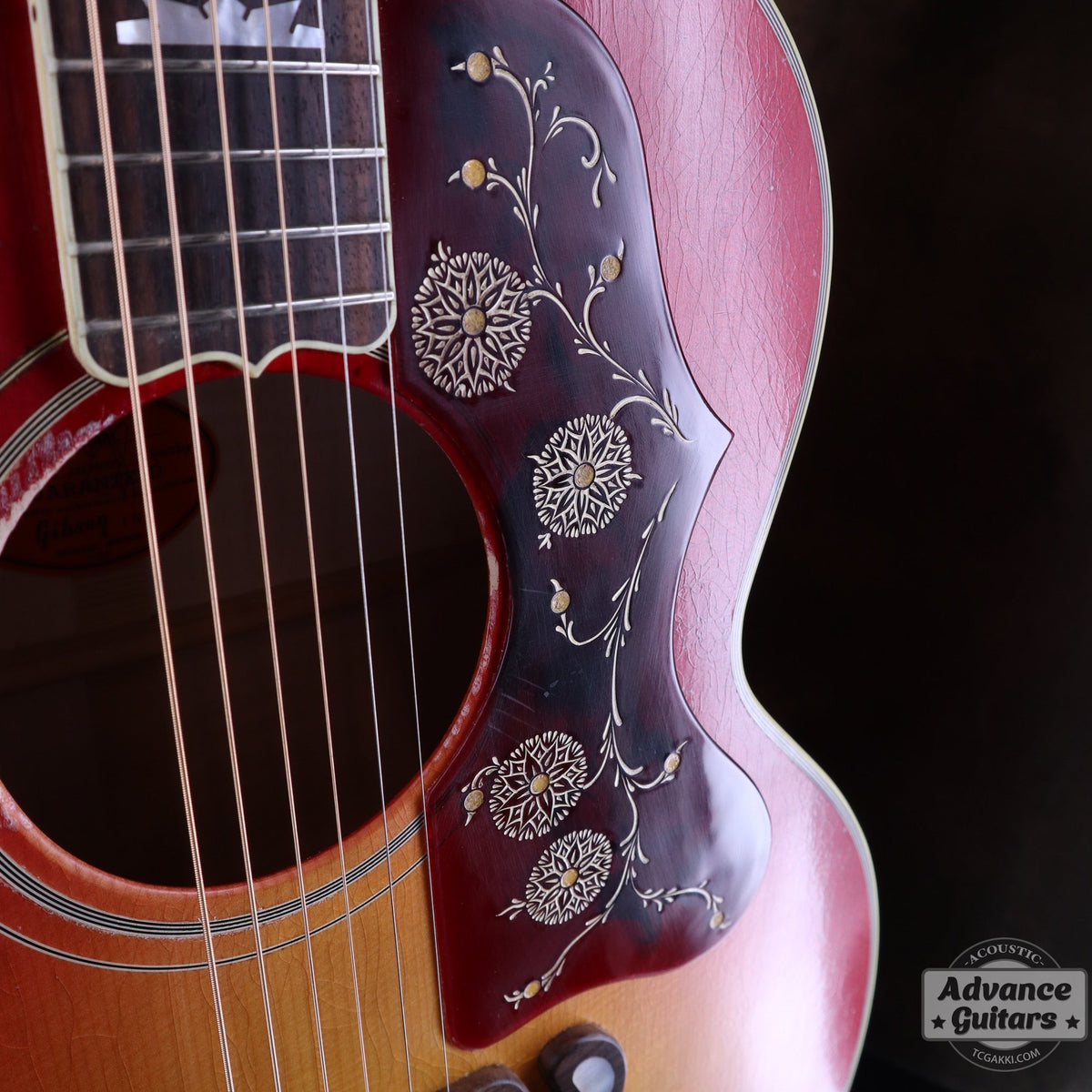 Gibson 2024年製 Jimmy Page 1964 SJ-200 - TC楽器 - TCGAKKI