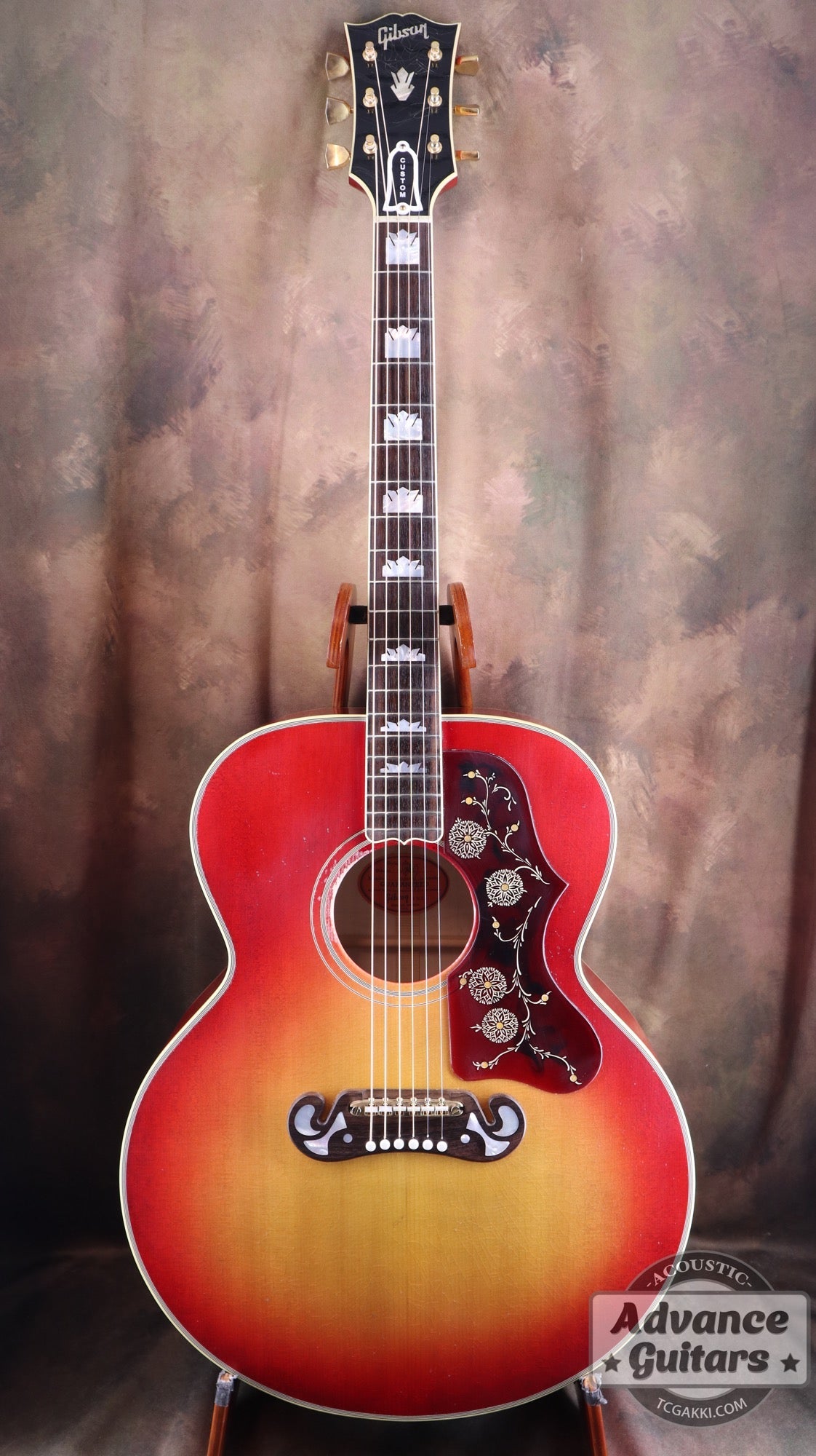 Gibson 2024年製 Jimmy Page 1964 SJ-200 - TC楽器 - TCGAKKI