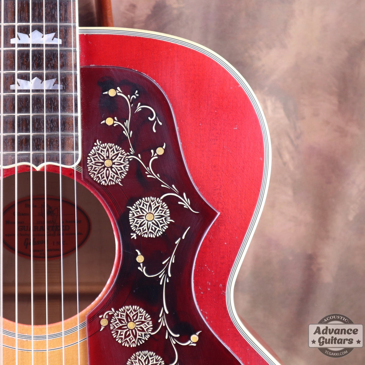Gibson 2024年製 Jimmy Page 1964 SJ-200 - TC楽器 - TCGAKKI